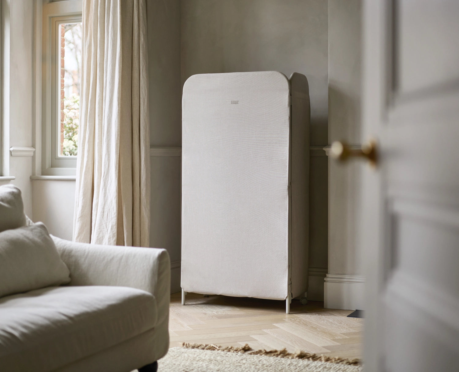 ECLIPSE COTH COTH PIET POLCEBILE H150CM B29CM ECRU