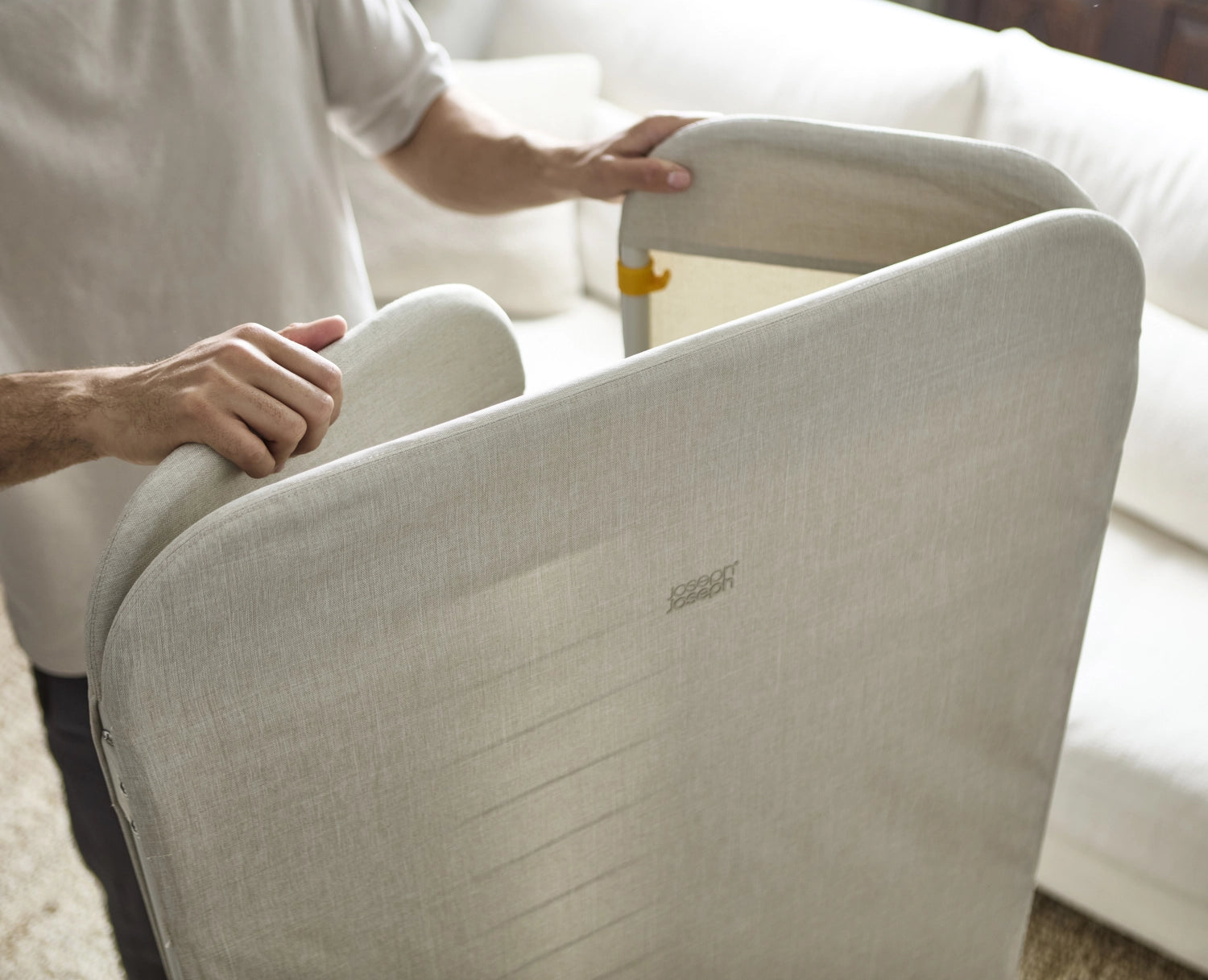 ECLIPSE COTH COTH PIET POLCEBILE H150CM B29CM ECRU