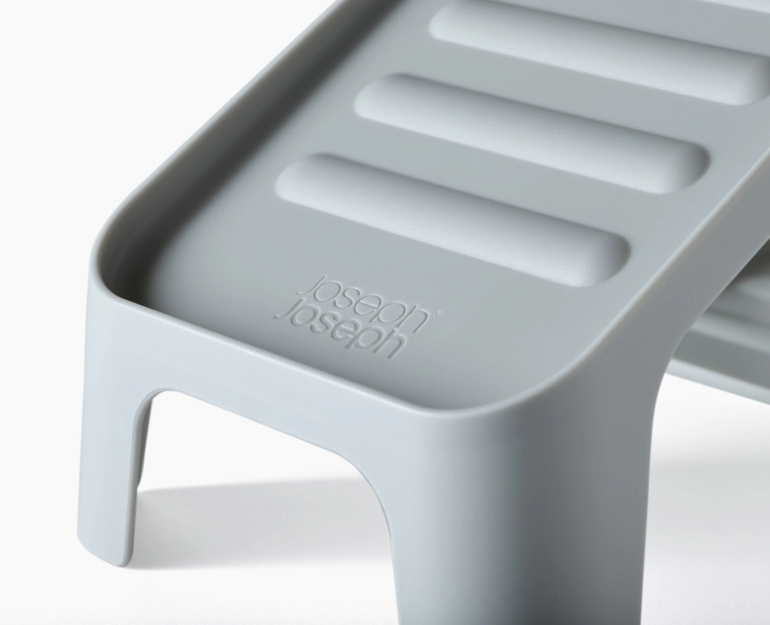 Set di 6 scarpe in portascarpe H19cm L26cm PP ecru