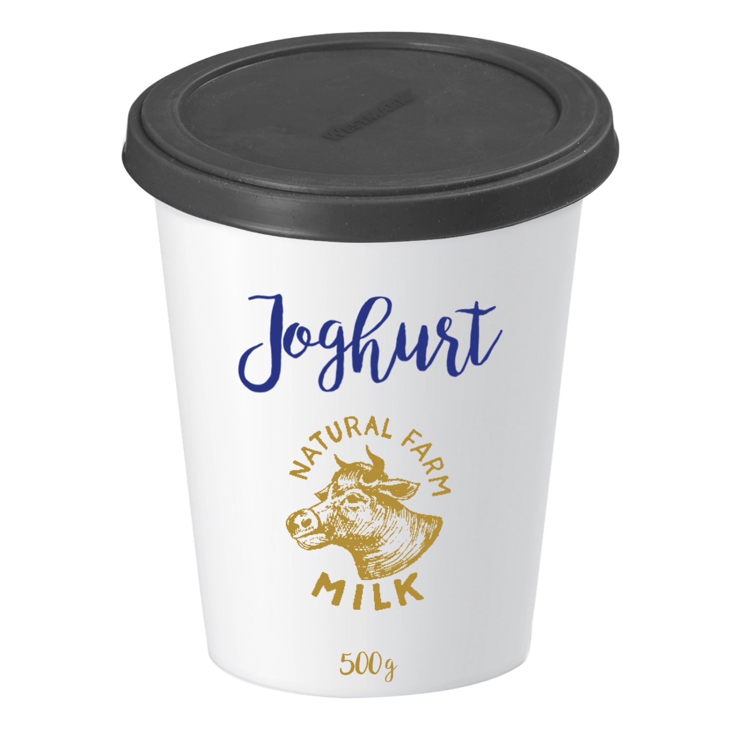 2er Set Frischhaltedeckel rund ø 10 u. 8 cm in Mehrfarbig präsentiert im Onlineshop von KAQTU Design AG. Küchenhelfer ist von Westmark