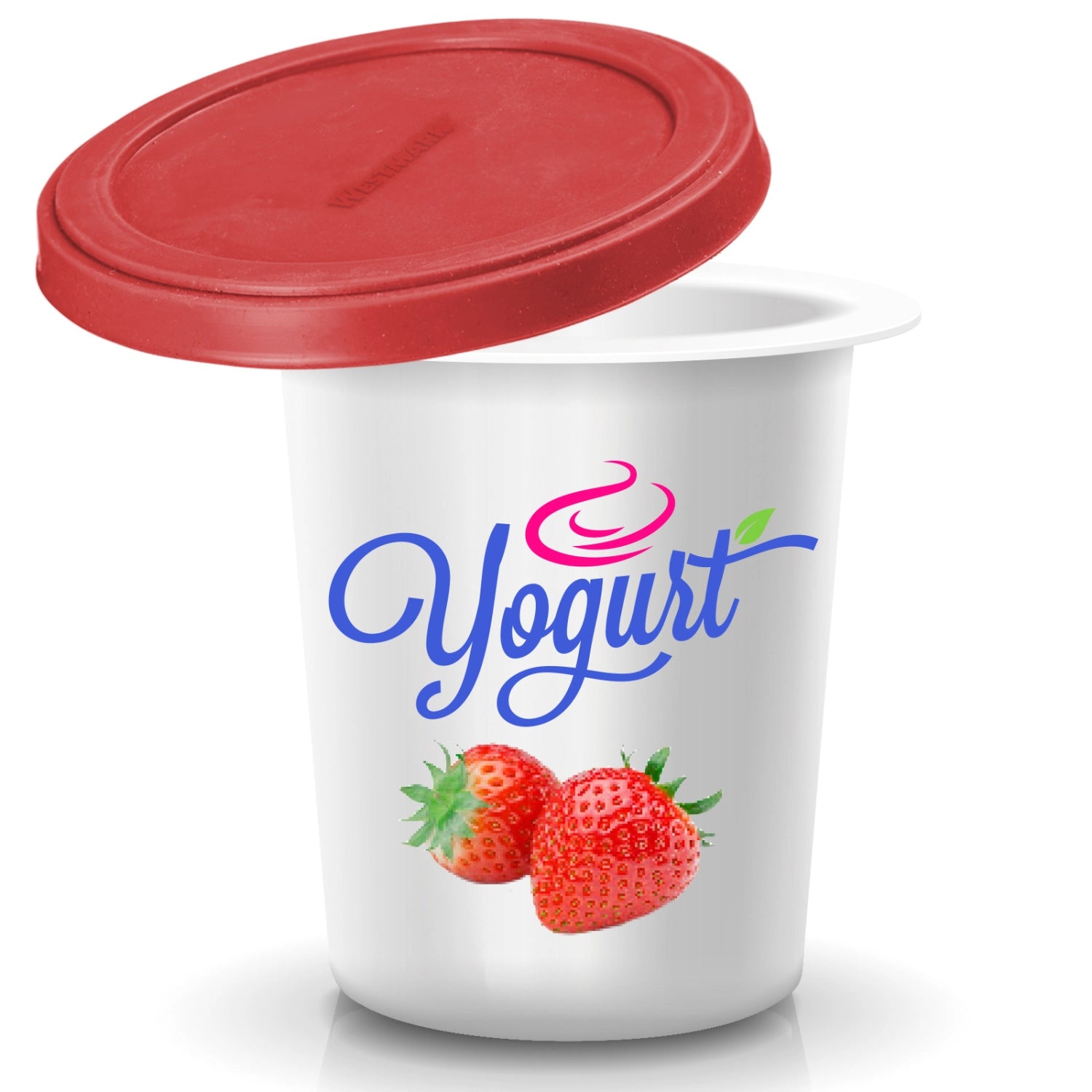 2er Set Frischhaltedeckel rund ø 10 u. 8 cm in Mehrfarbig präsentiert im Onlineshop von KAQTU Design AG. Küchenhelfer ist von Westmark