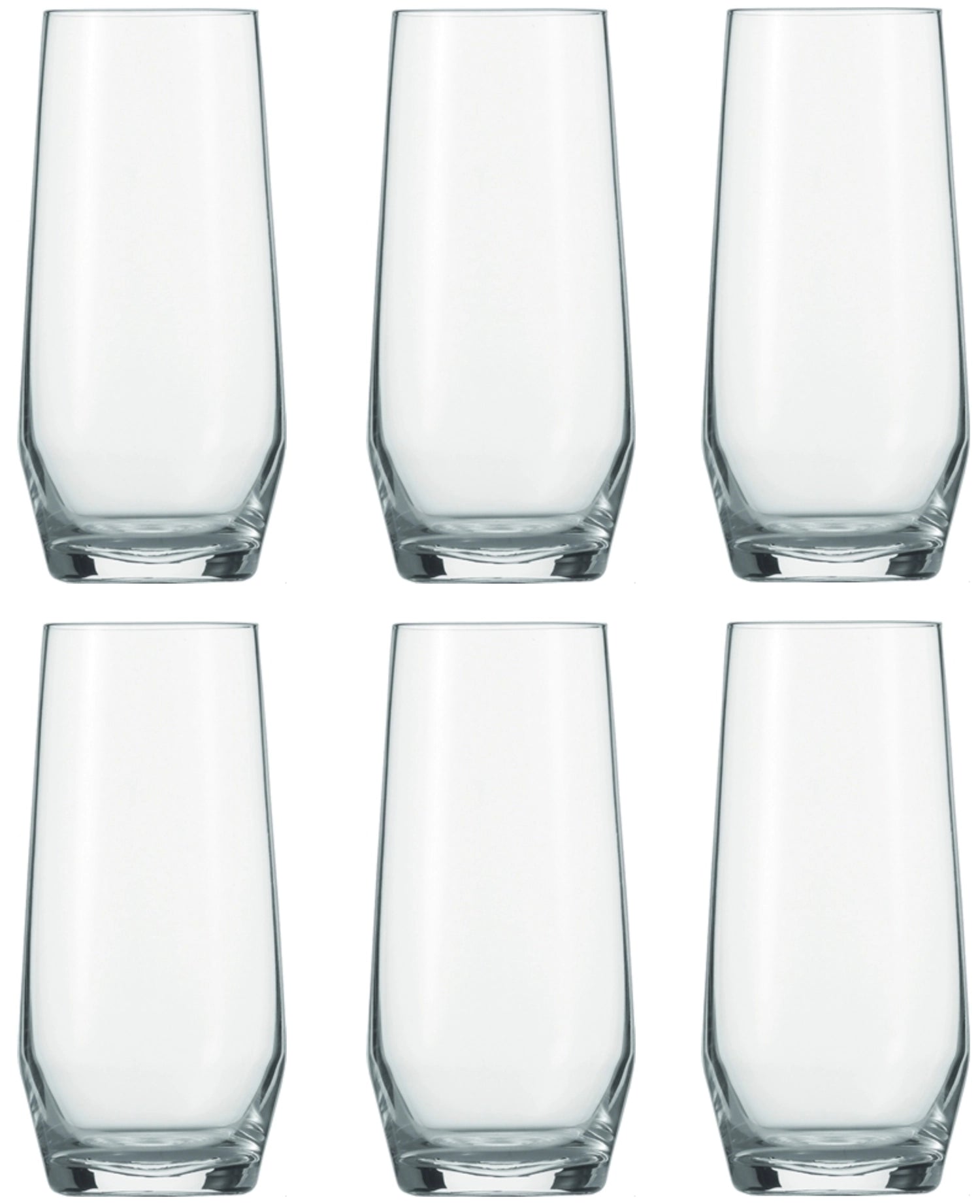 6er Set Belfesta/Pure 42 Longdrinkbecher 357ml