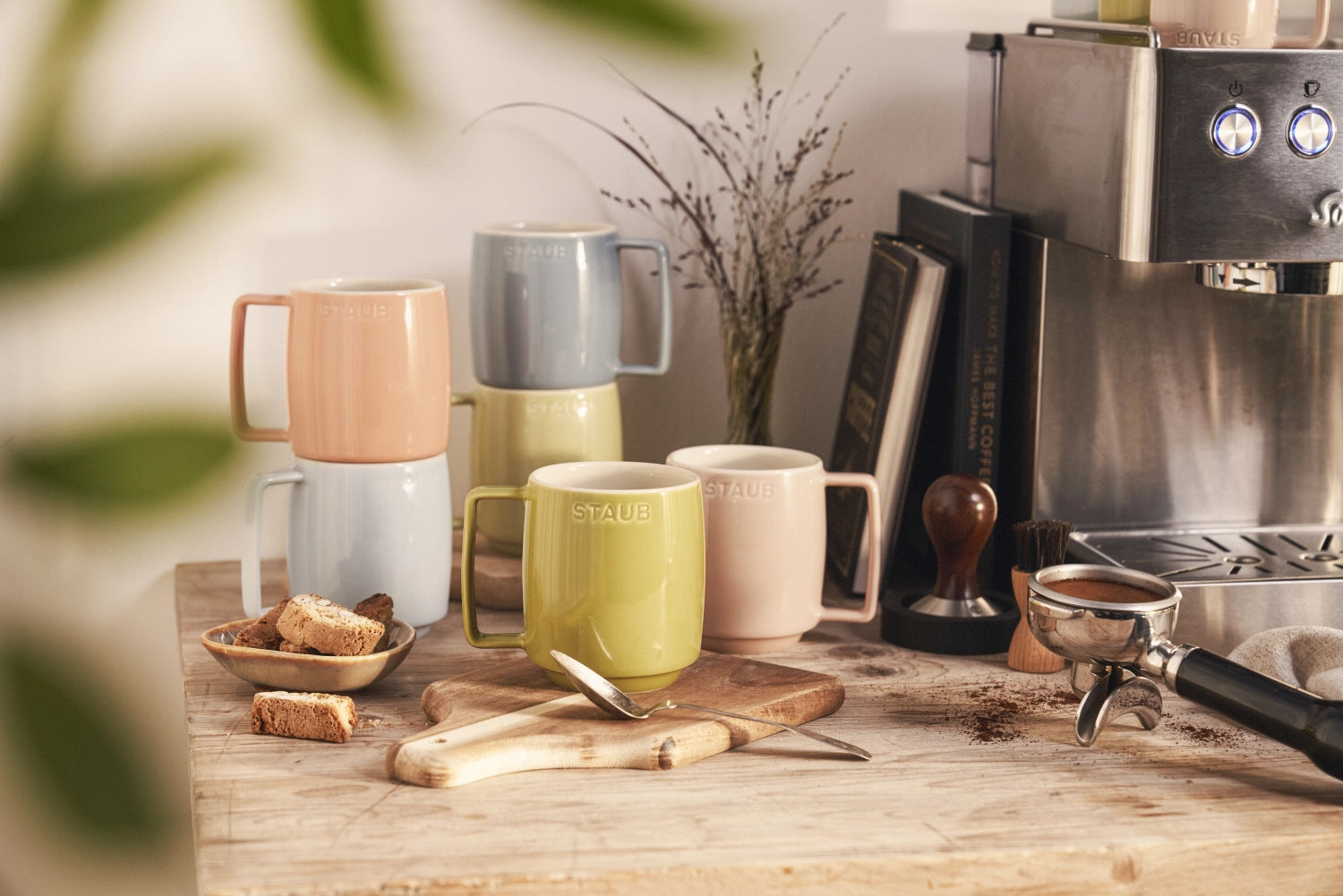 6 °. Tazza set M 350ml