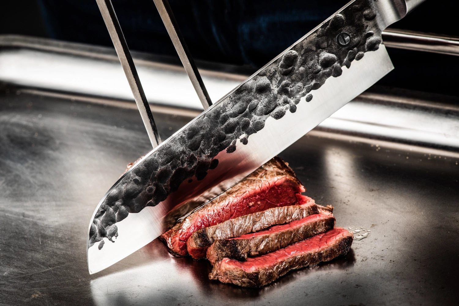 Olive Santokumesser 18 cm