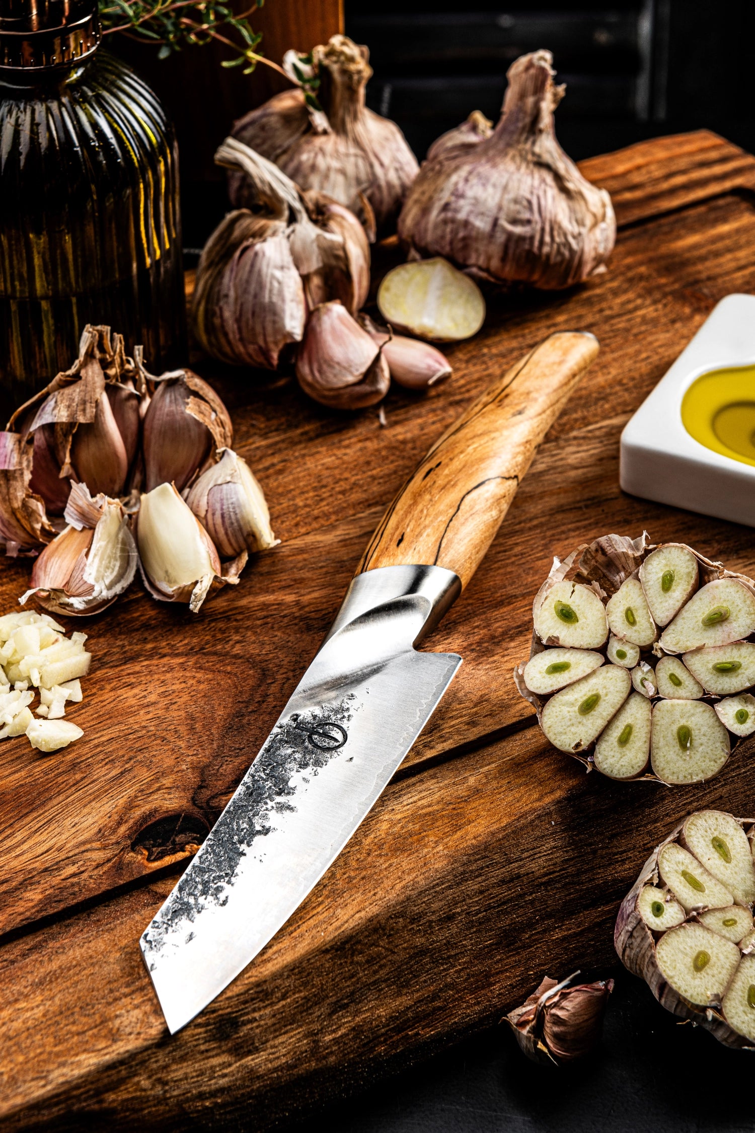 Katai Santokumesser 13cm