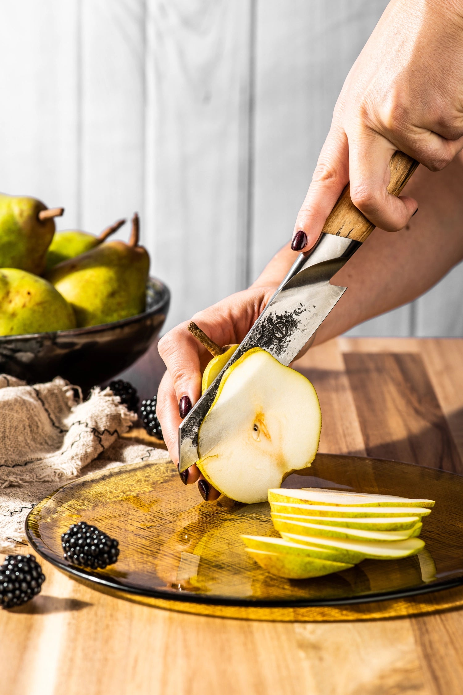 Katai Santokumesser 13cm