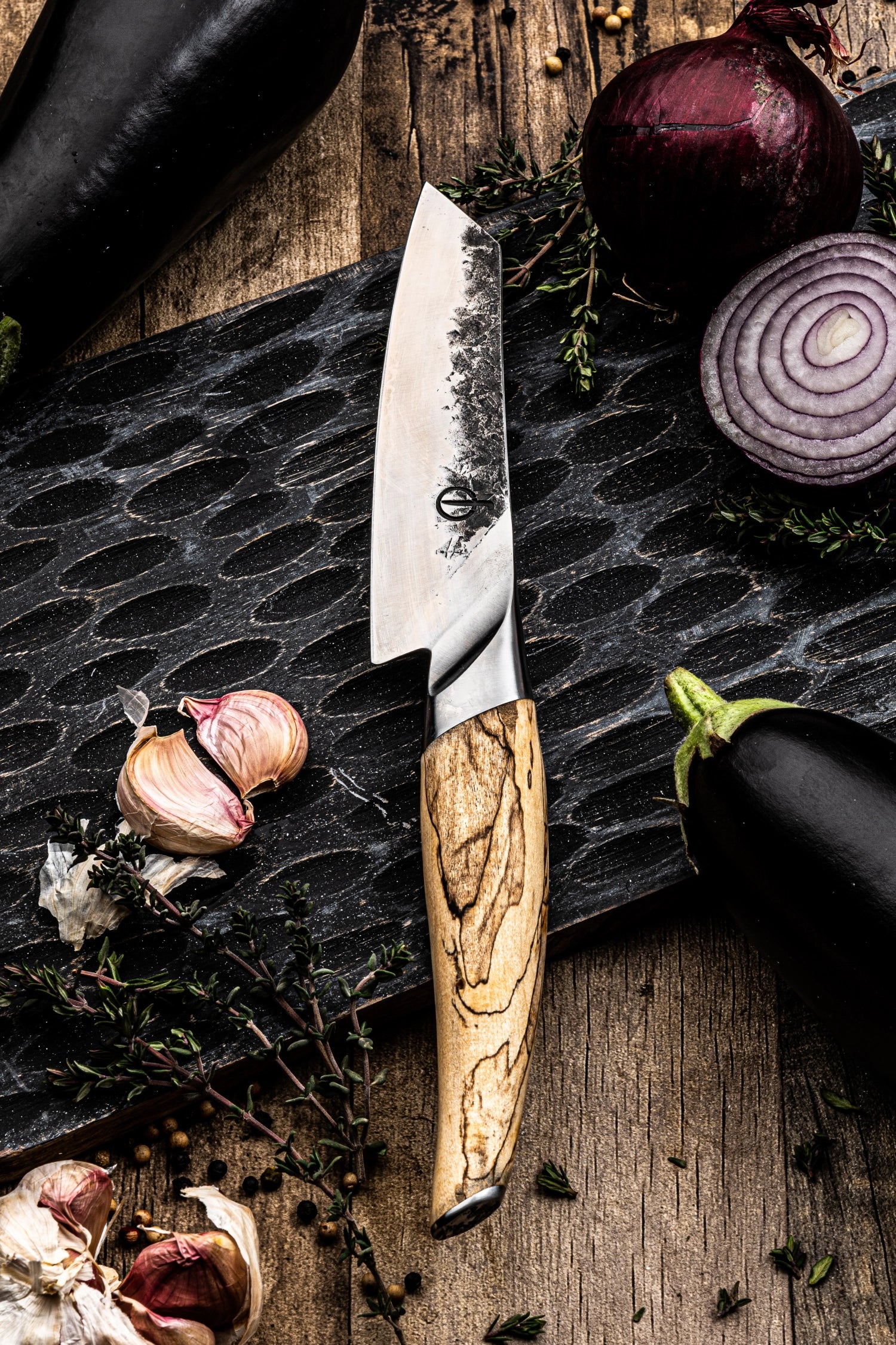 Katai Santokumesser 13cm