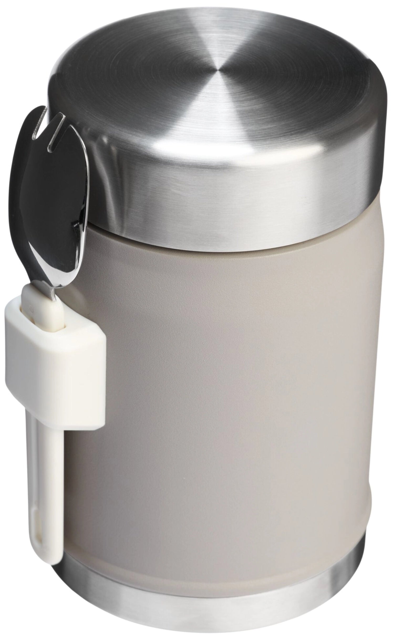 Bocal à nourriture légendaire + Spork 0,4l cendre 2.0