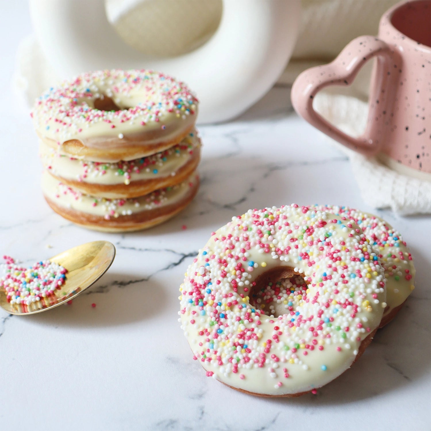 Mini usine de beignets