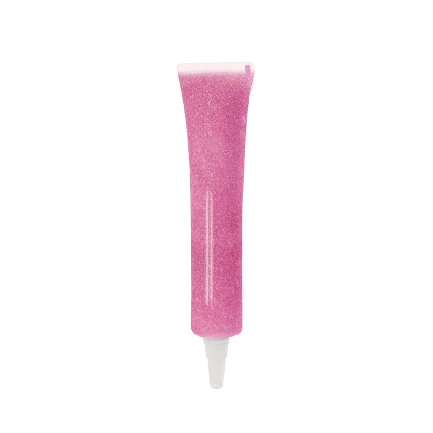 Zuckerguss Stift in perlmutt rosa, 26g, perfekt zum Dekorieren von Gebäck und Torten, verleiht einen eleganten Glanz und kreative Akzente.