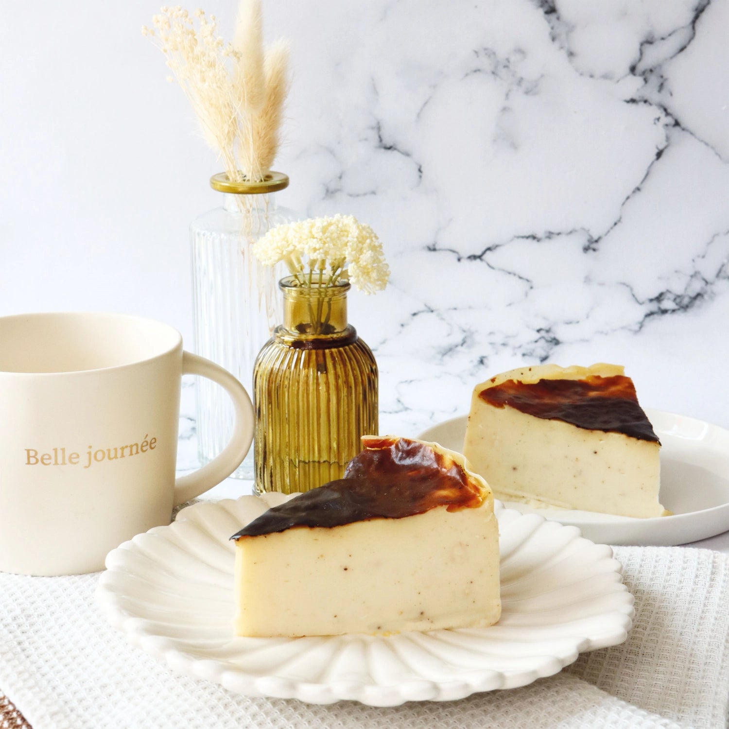 Ready mixture flan 400g