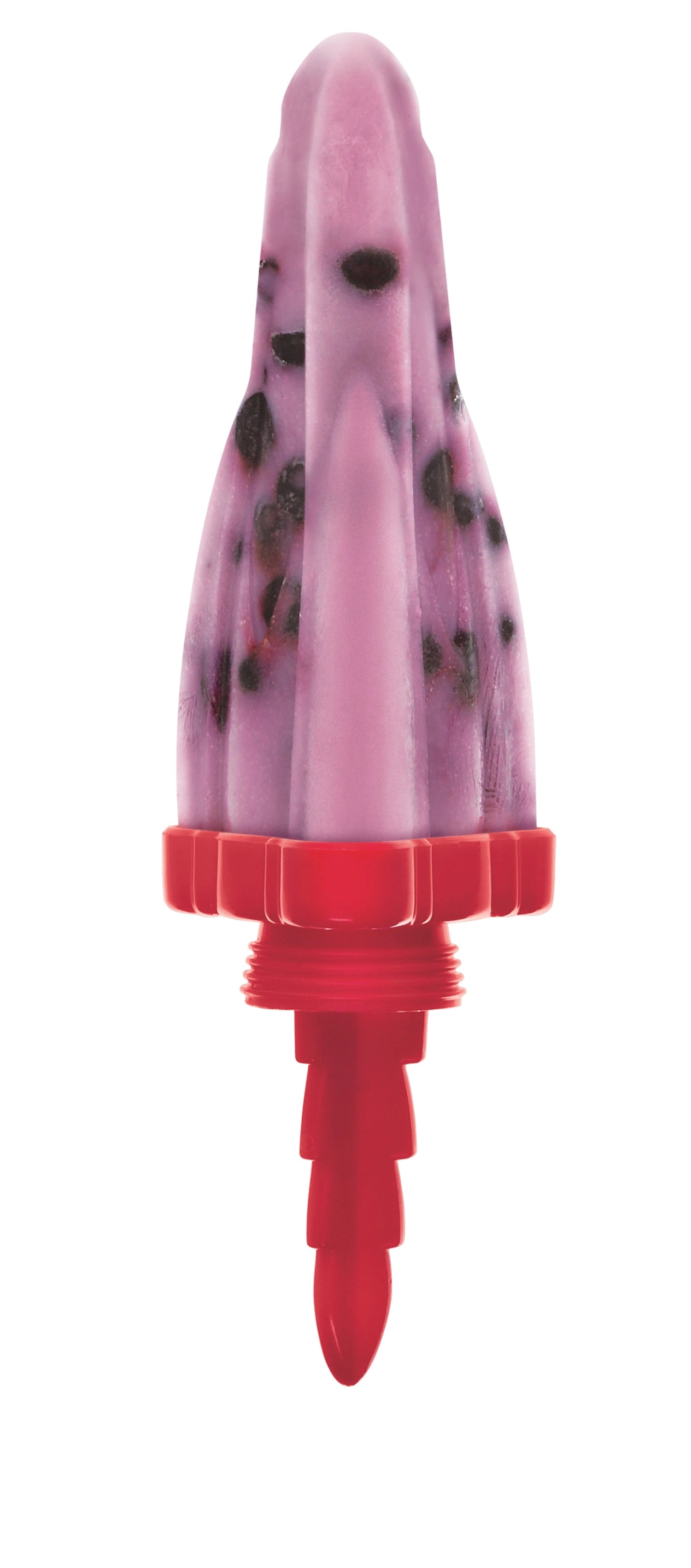 6er Set Eisform Rakete in Mehrfarbig präsentiert im Onlineshop von KAQTU Design AG. Glacezubehör ist von Cuisipro