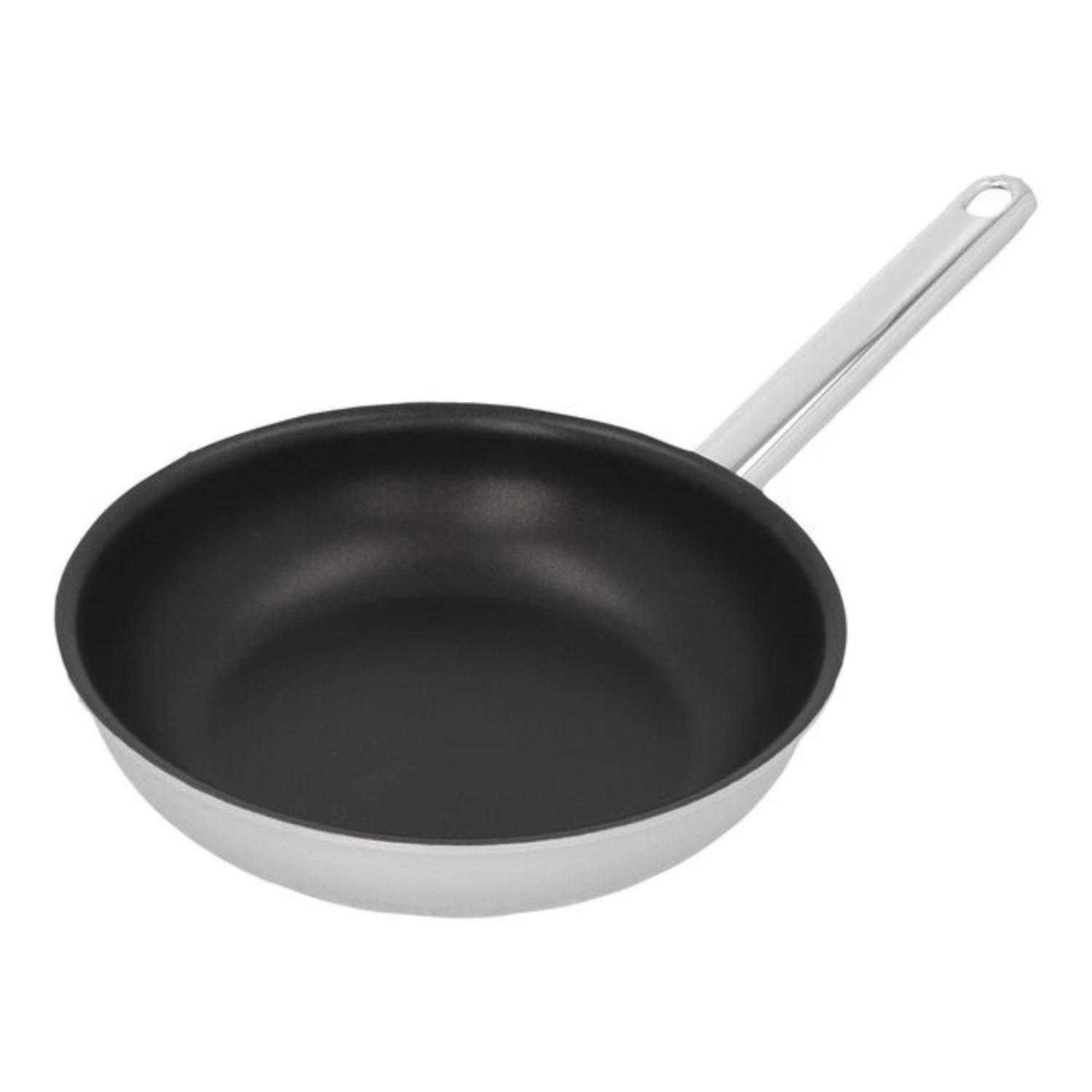 Controlinduc Pro X Duraslide Bratpfanne 20cm in Silber präsentiert im Onlineshop von KAQTU Design AG. Bratpfanne ist von Demeyere