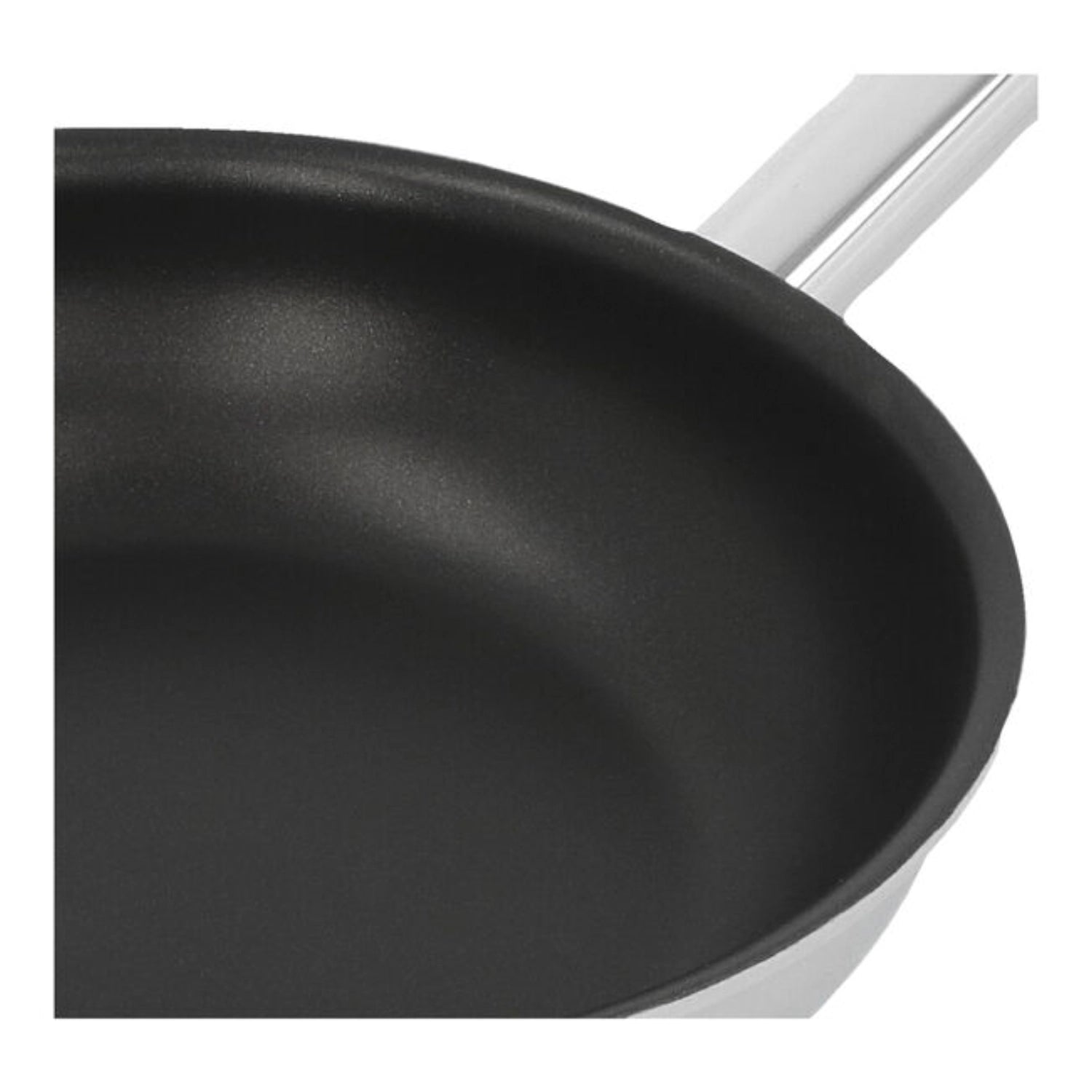 Controlinduc Pro X Duraslide Bratpfanne 20cm in Silber präsentiert im Onlineshop von KAQTU Design AG. Bratpfanne ist von Demeyere