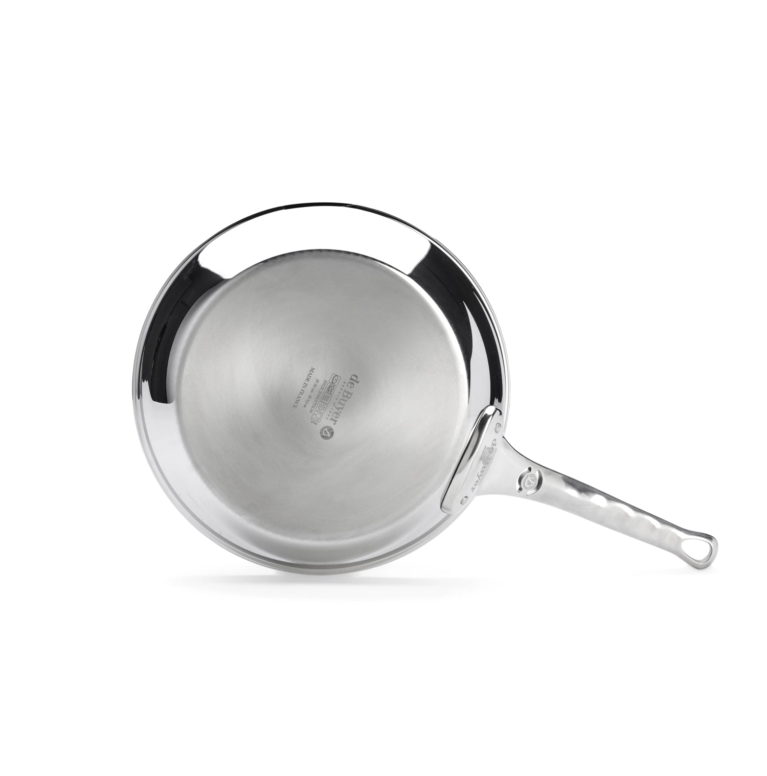 Affinity Bratpfanne D28cm Antihaftbeschichtung Edelstahl