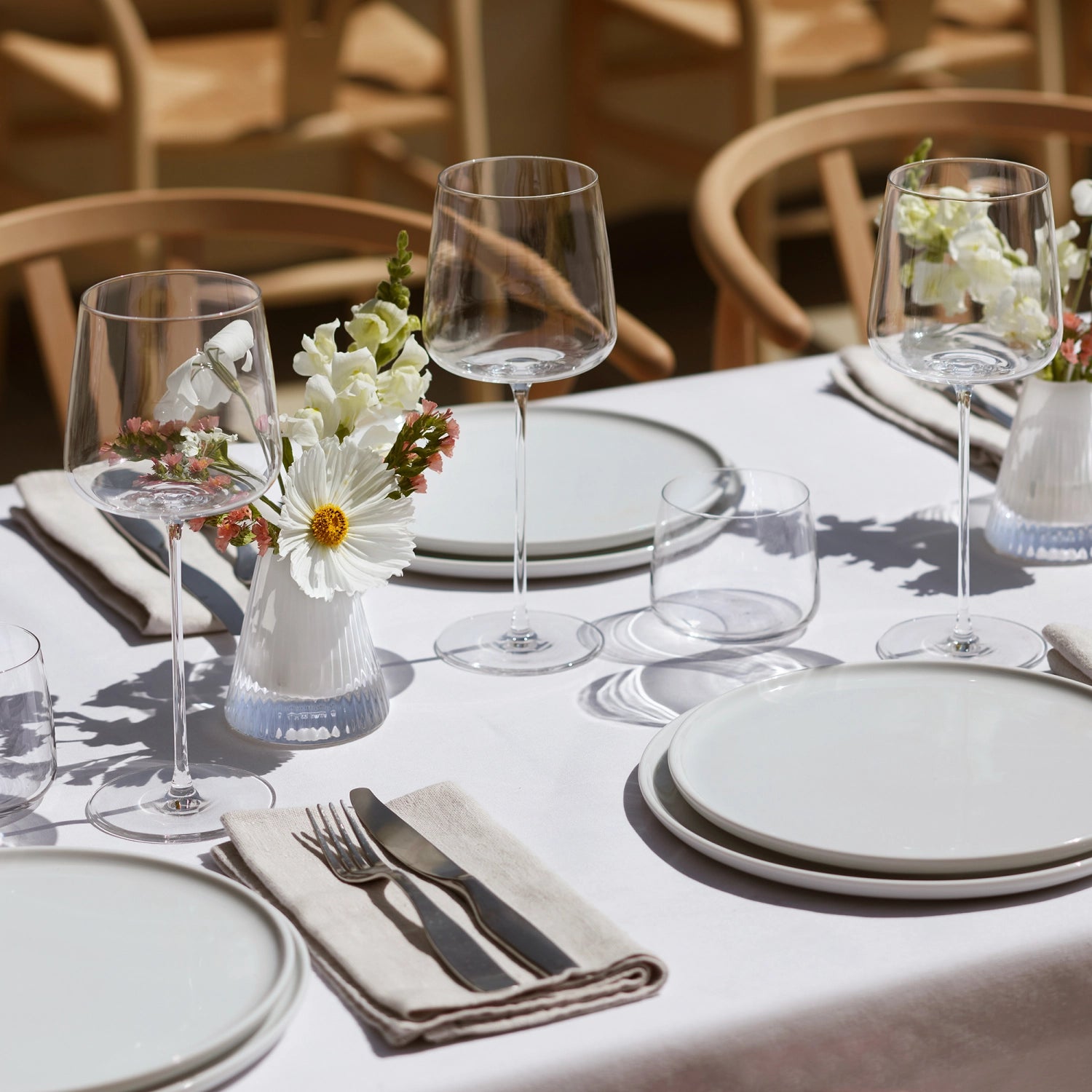 2 Set <tc>Collect</tc>ive plate flat d26cm <tc>wEIS</tc>