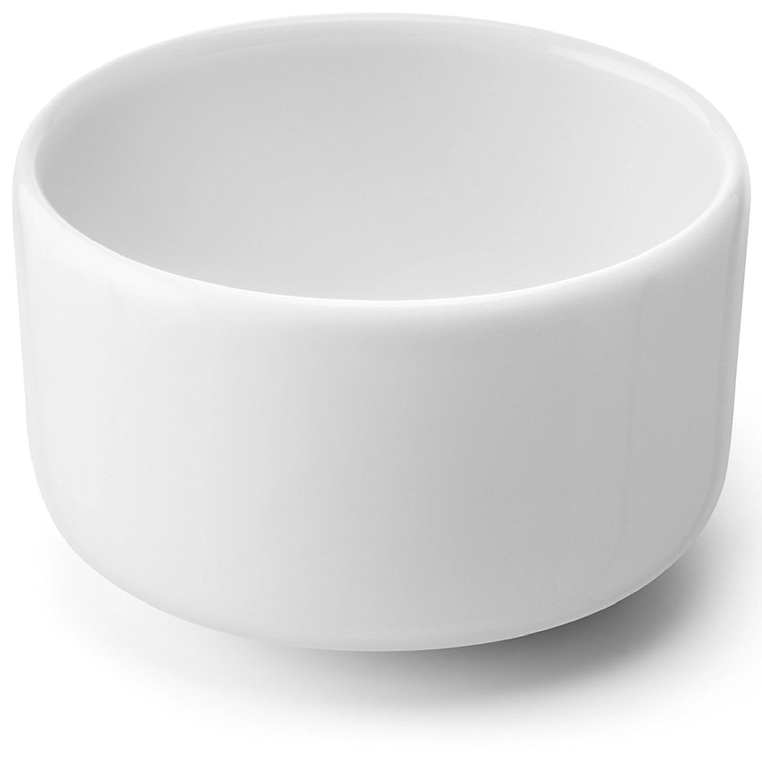 Set de 2 bols Collectifs D8cm blanc