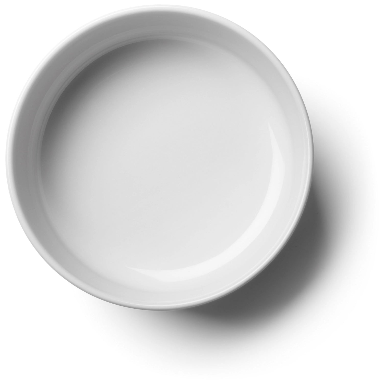 Set de 2 bols Collectifs D15cm blanc