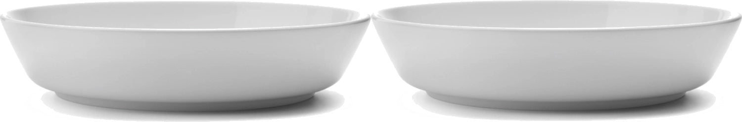 2 Set <tc>Collect</tc>ive plate deep d24cm <tc>wEIS</tc>