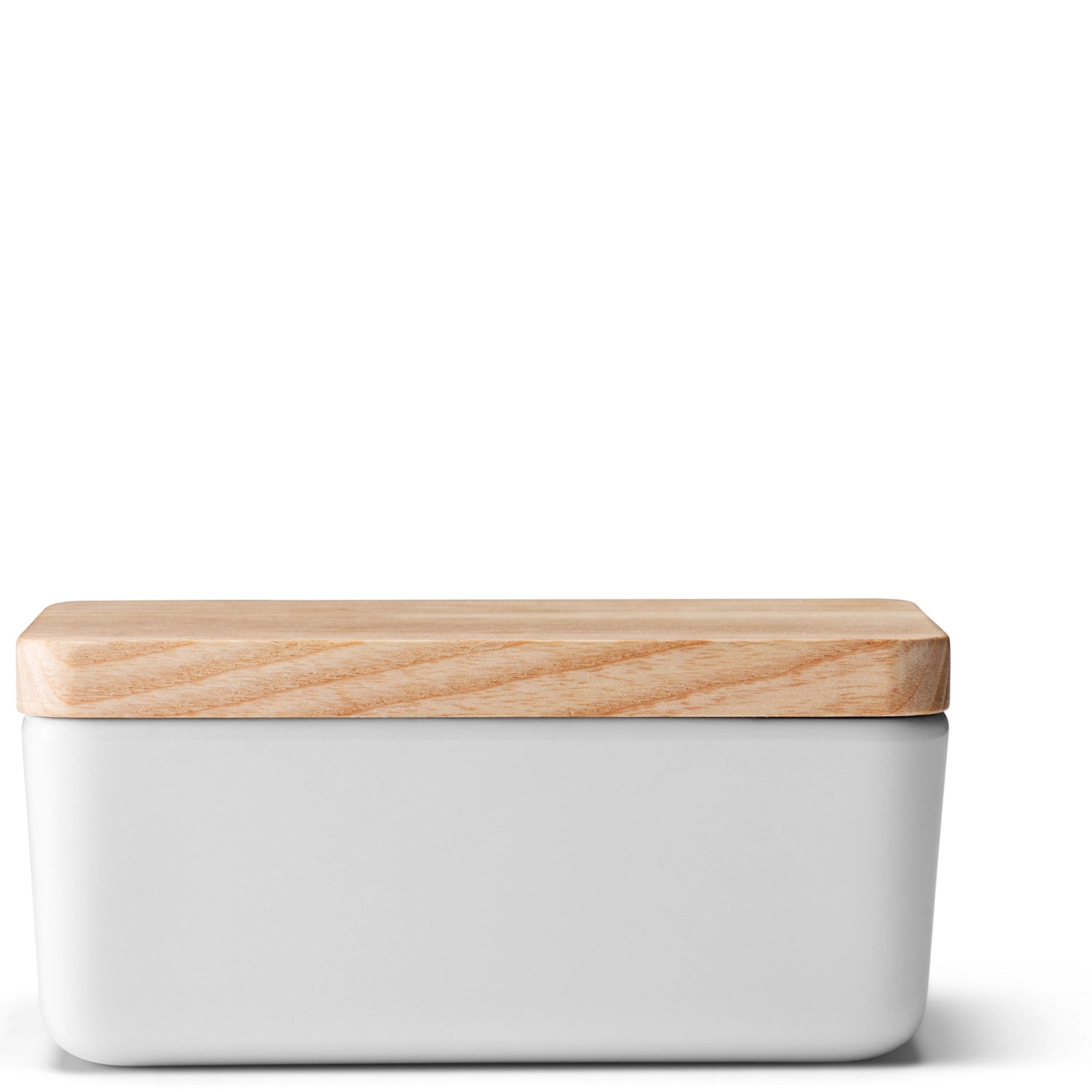 Beurrier collectif L14cm frêne weiss