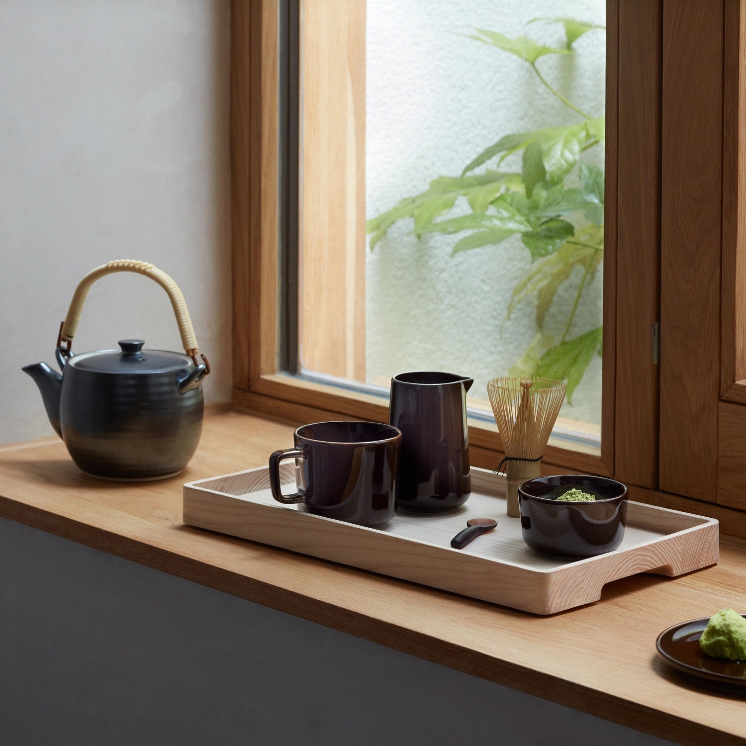 2 Set <tc>Collect</tc>ive Schale D8cm Mocha