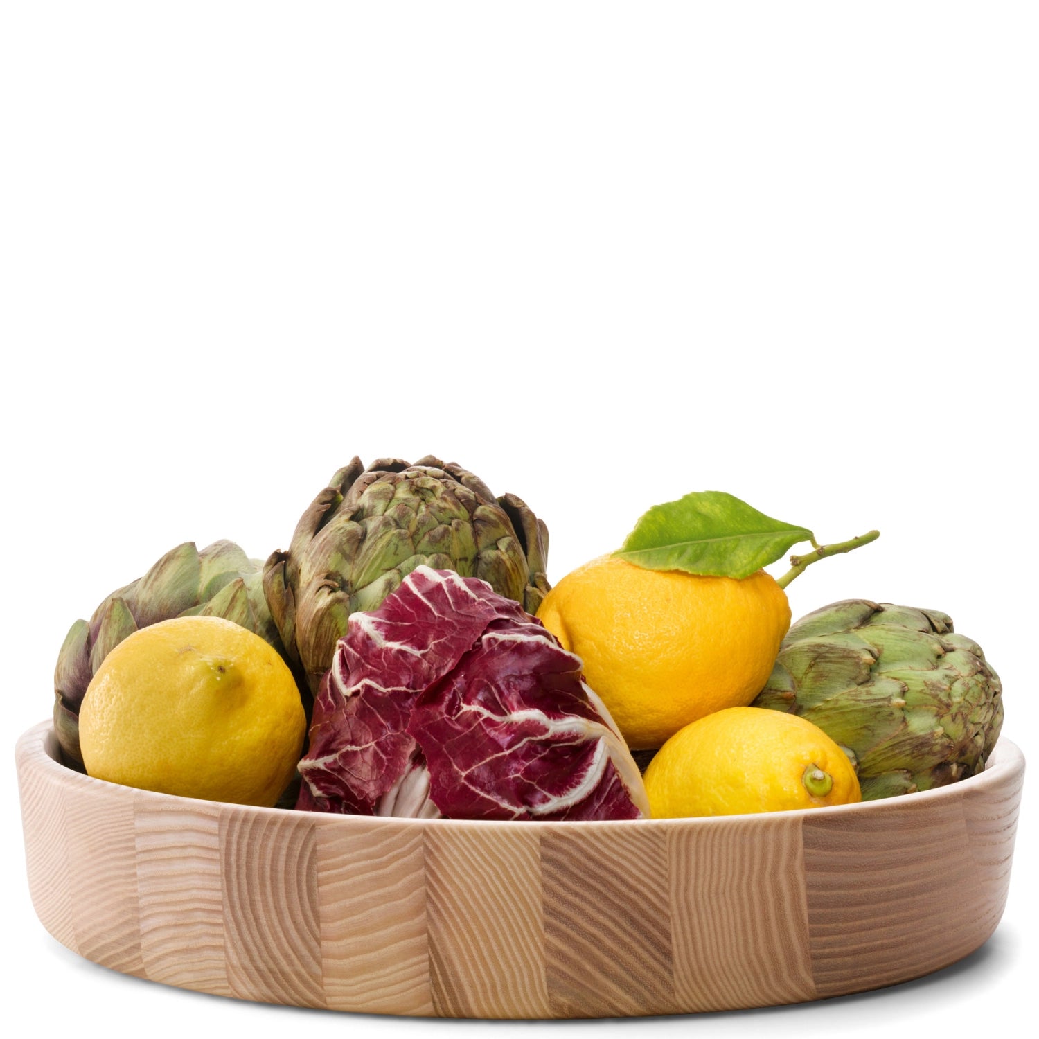 <tc>Collect</tc>ive bowl D33cm H6cm ash