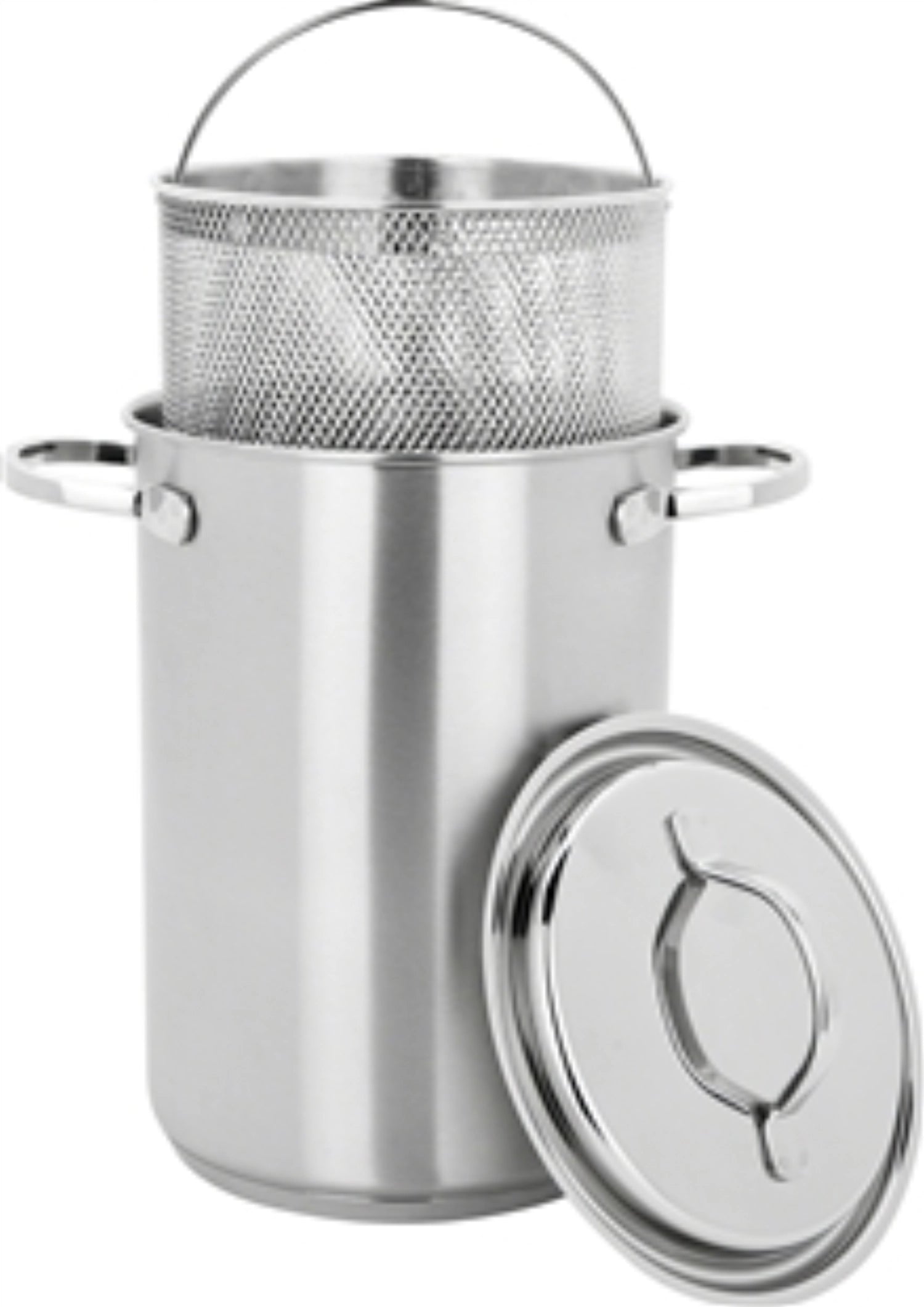 Specialità 3 asparagi u. Pastakocher D16CM 4.5L