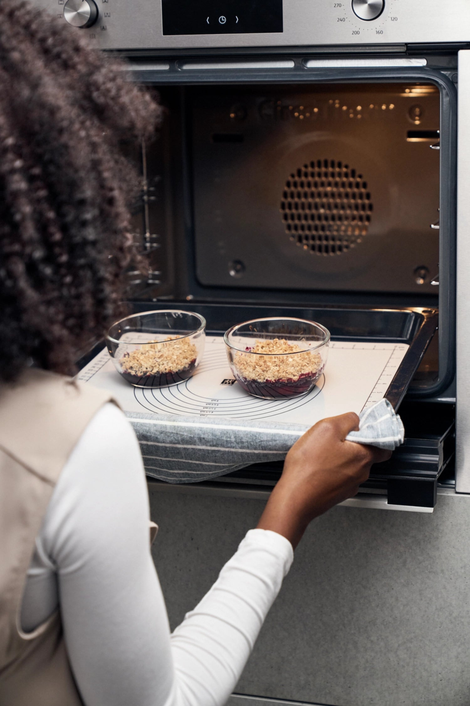 Fresh & Save Bowls Vakuumschüssel S, Glas