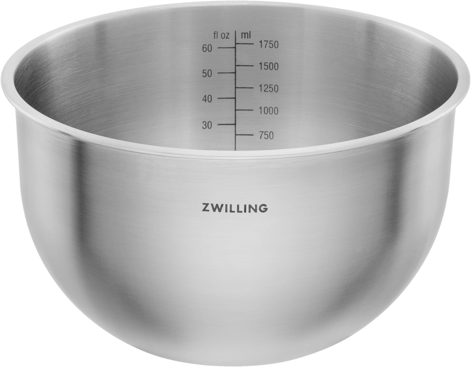 9 pieces Fresh & Save Bowls vacuum starter set, stainless steel