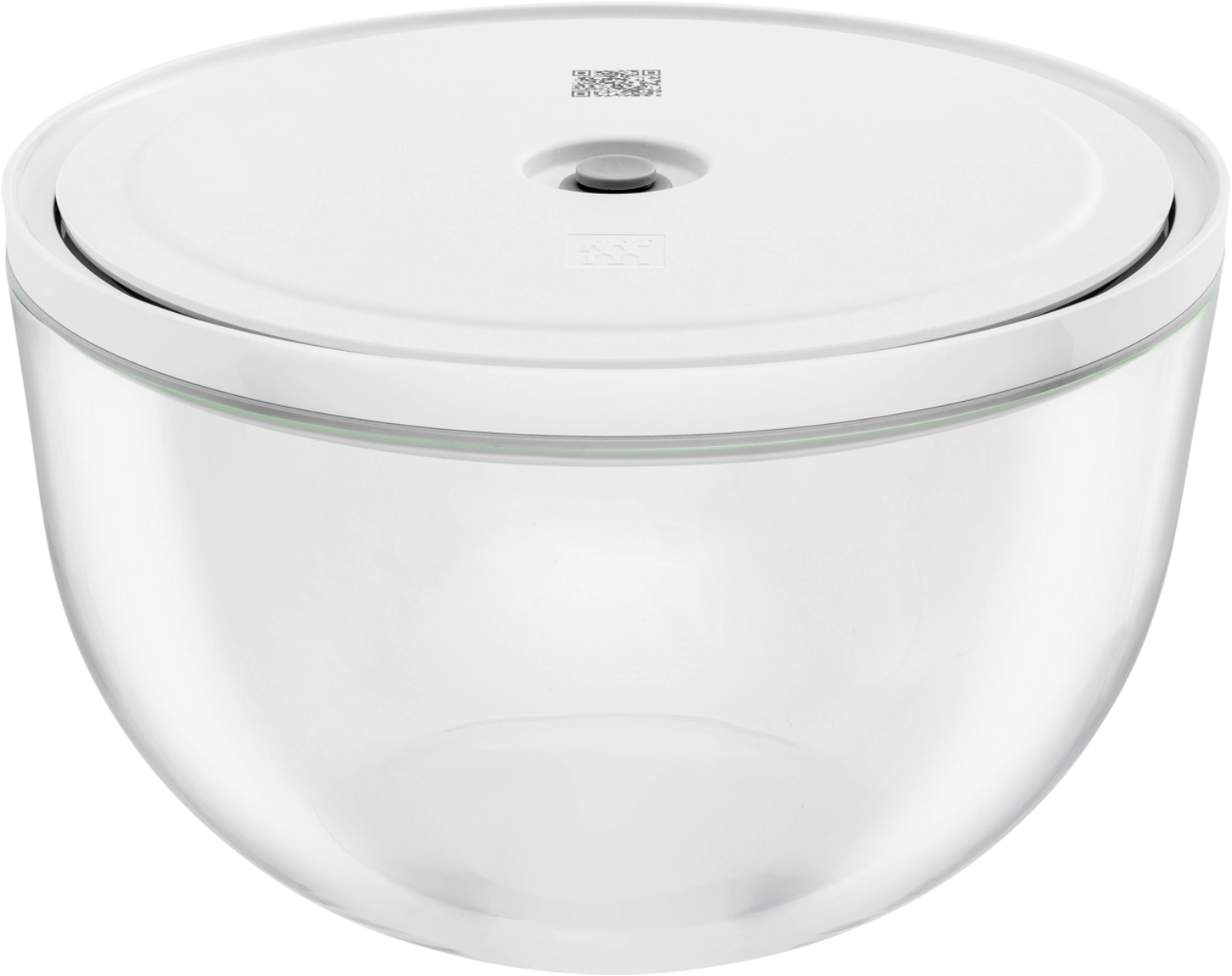 Ensemble de 6 bols sous vide Fresh & Save Bowls, verre