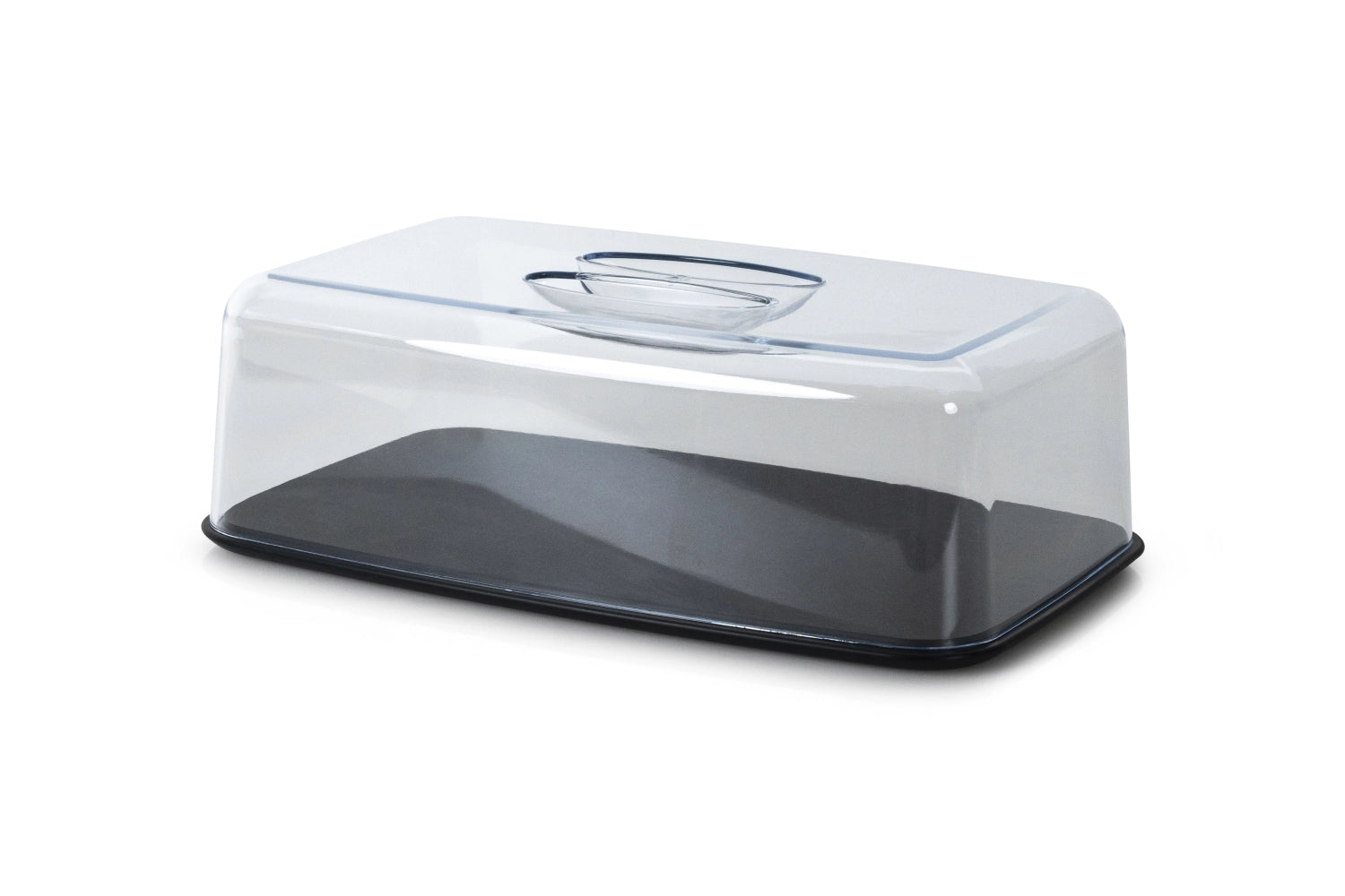 Duracore Käseglocke rechteckig 33.5x20.5x12.5 cm