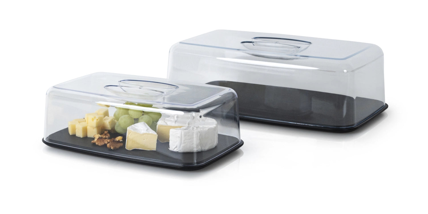 Duracore Käseglocke rechteckig 33.5x20.5x12.5 cm