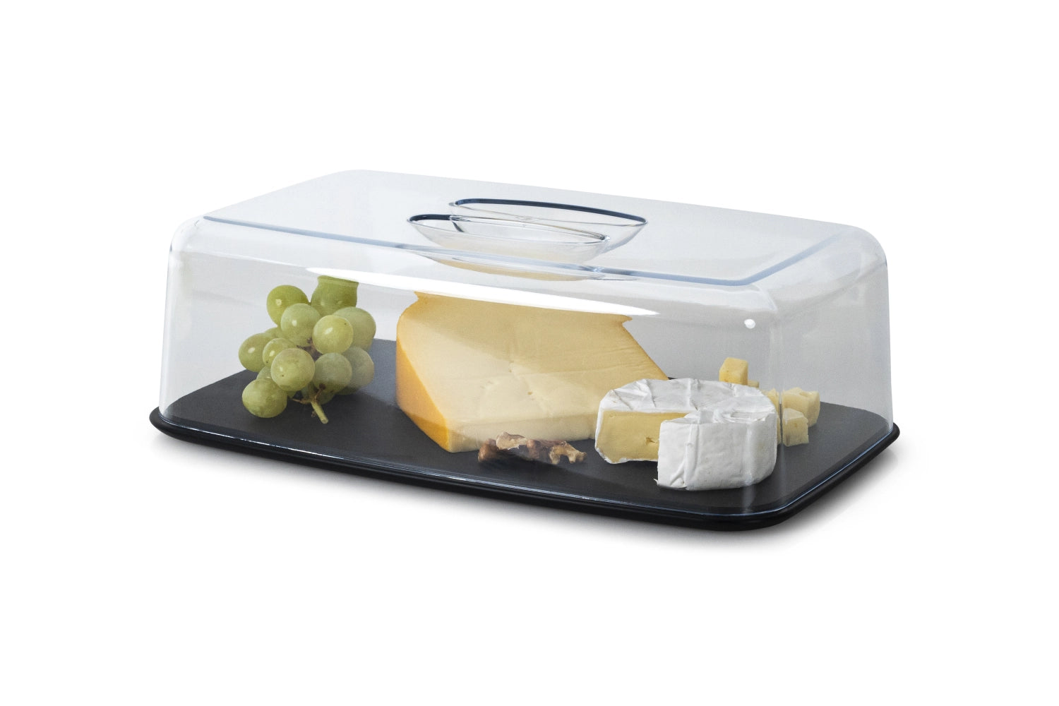 Duracore Käseglocke rechteckig 33.5x20.5x12.5 cm