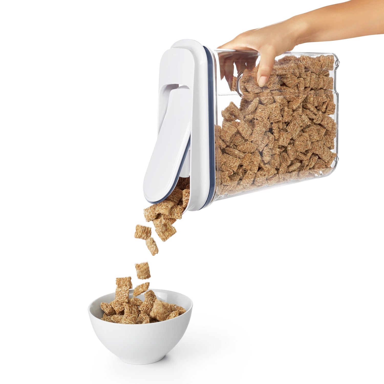 Good Grips Pop Müsli Box gross 4.2L