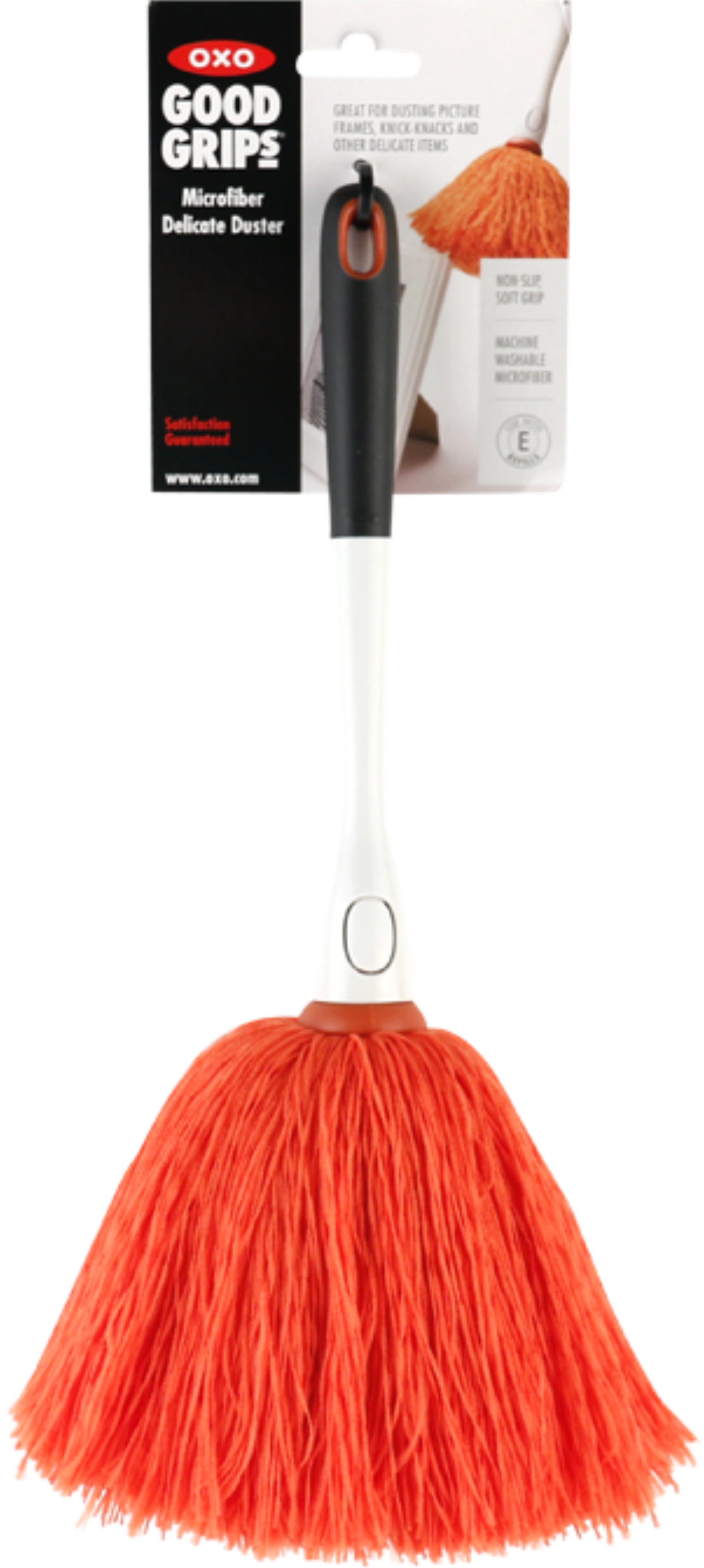 Good Grips Staubwedel klein orange