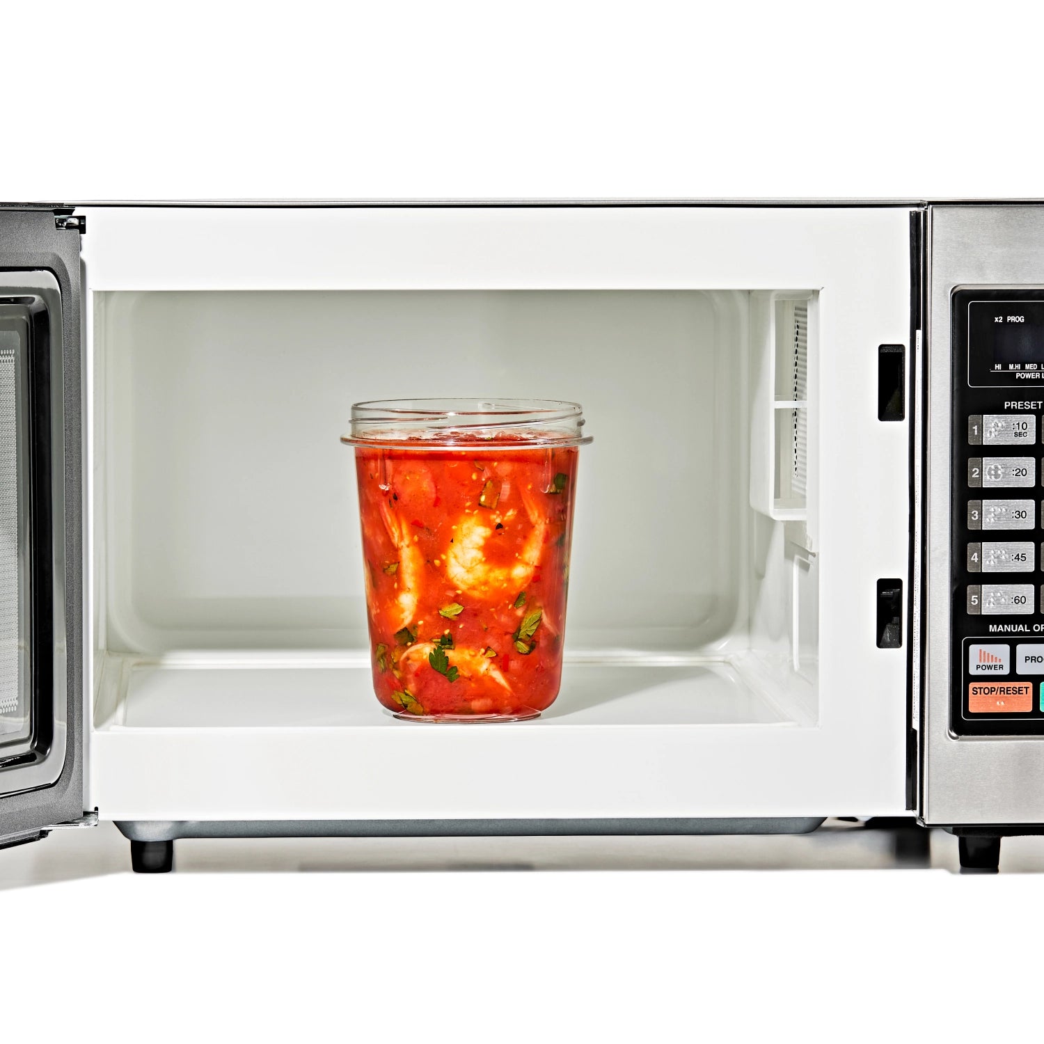 2 Impostare Good Grips Twist & Stack Storage Box 900ml