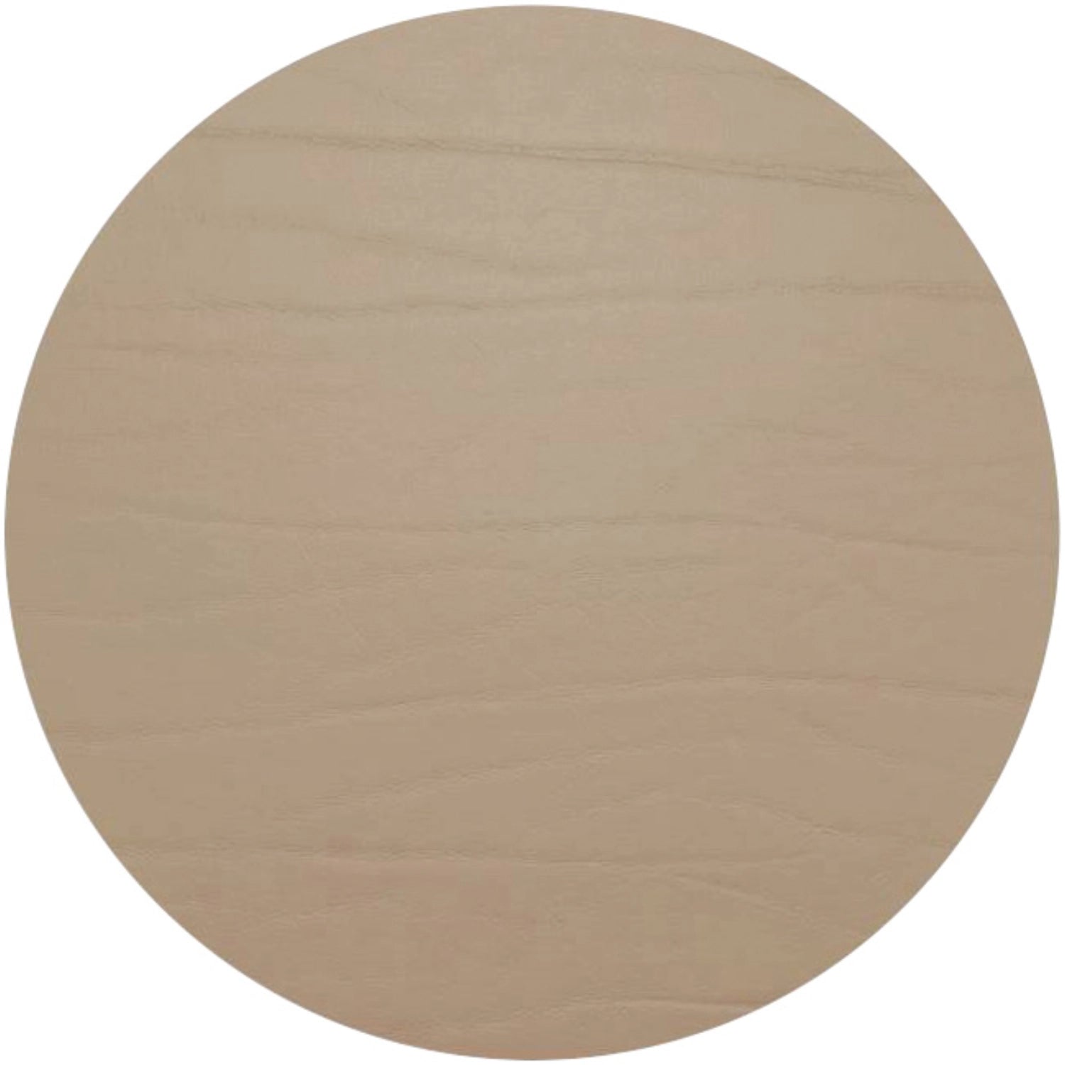 Dumbo Untersetzer Taupe rund D10cm in Beige präsentiert im Onlineshop von KAQTU Design AG. Glasuntersatz ist von Fortessa