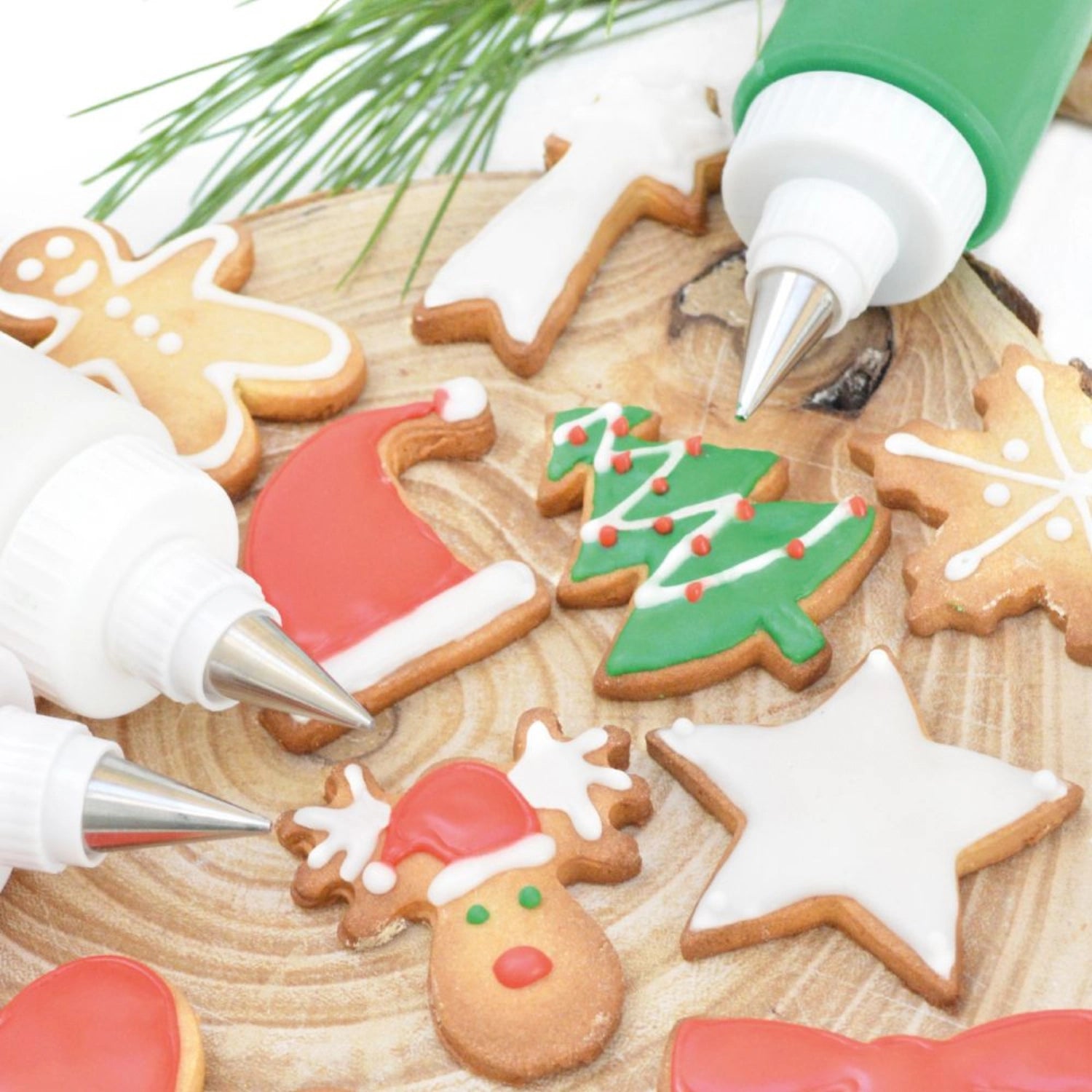 Lebensmittelfarbe Gel weiss 20g