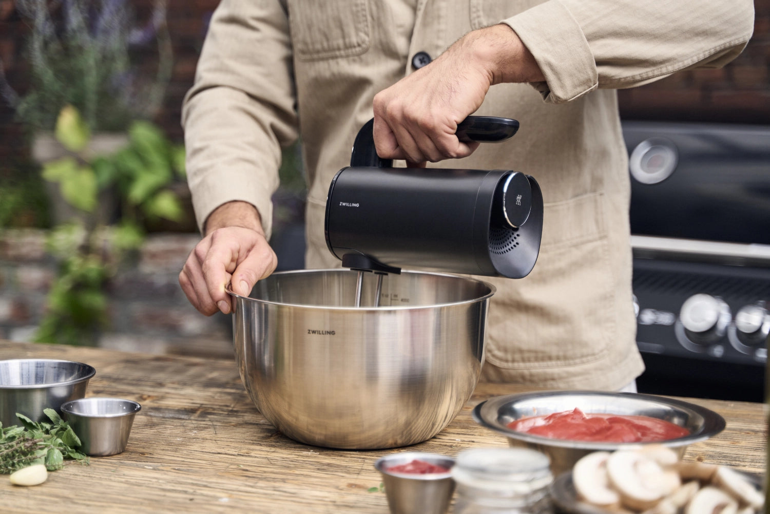 Sbattitore wireless Xtend (senza batteria)