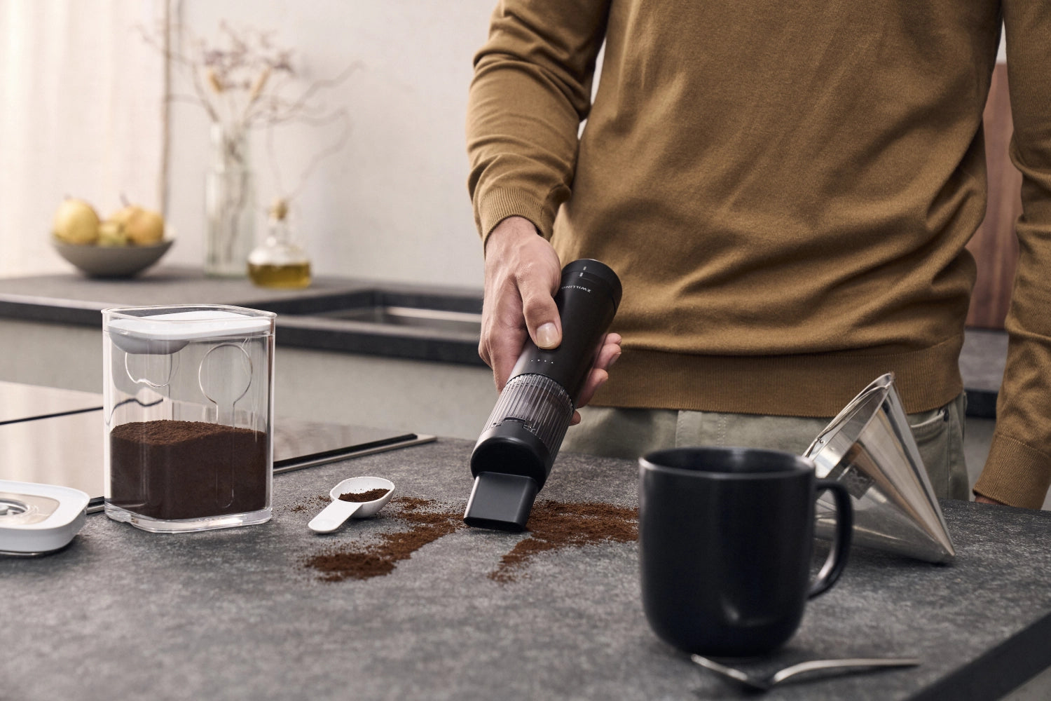 Xtend Wireless Hand<tc>staub</tc>aspirapolvere (senza batteria)