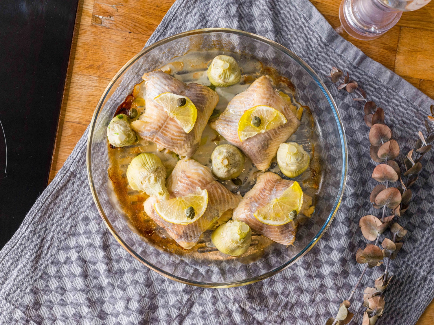 Forma che corre intorno a 32 cm