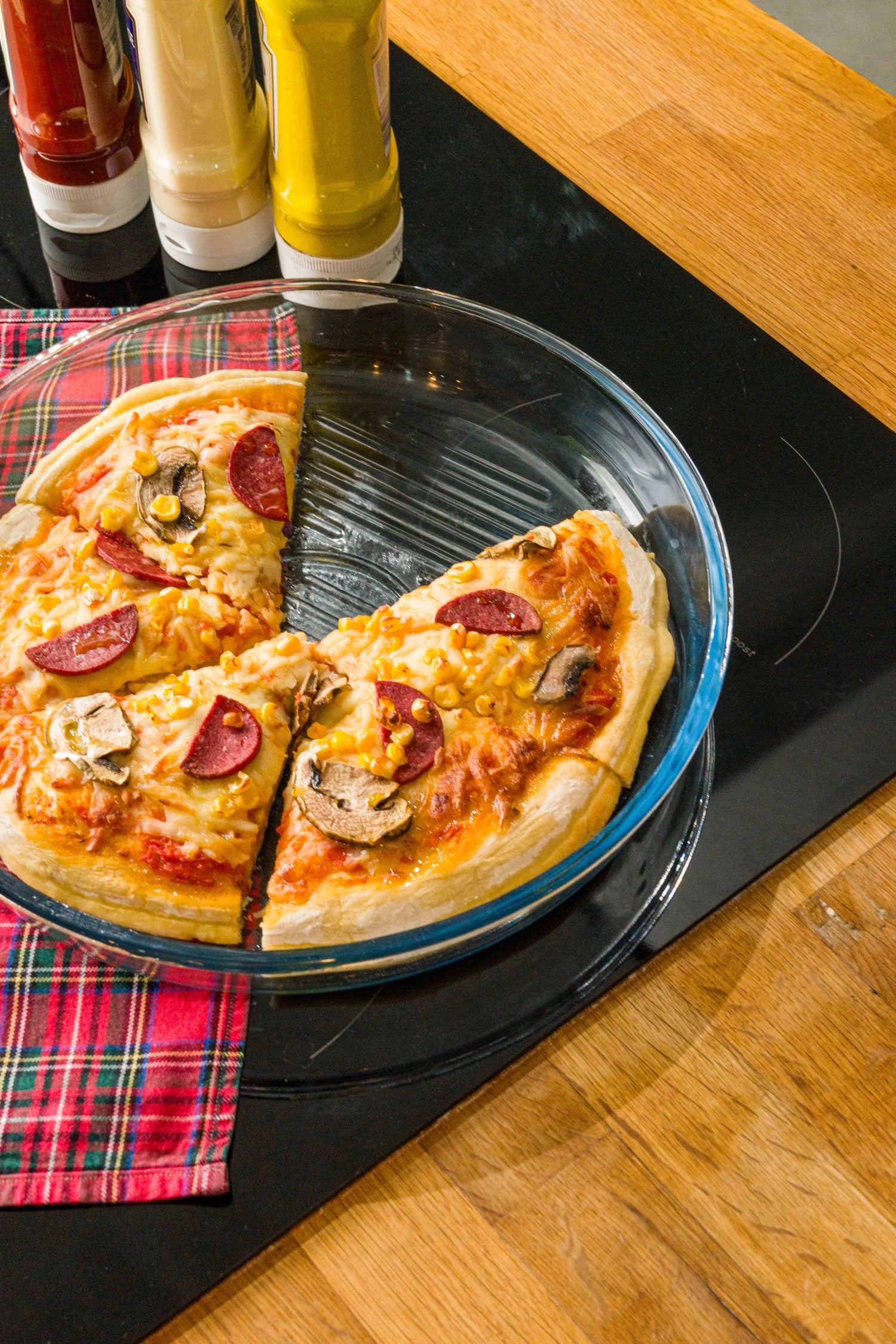 Forma che corre intorno a 32 cm