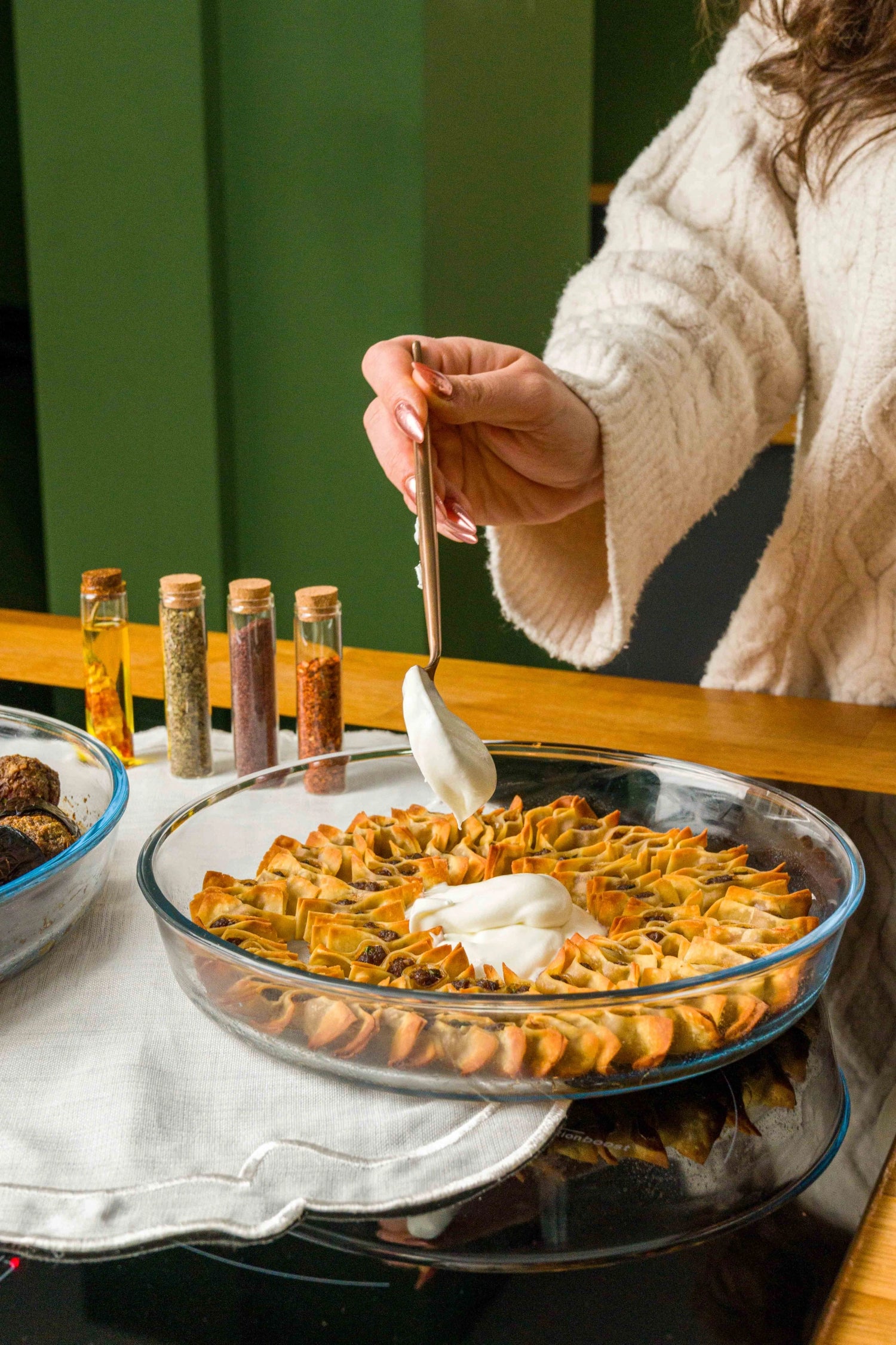 Forma che corre intorno a 32 cm