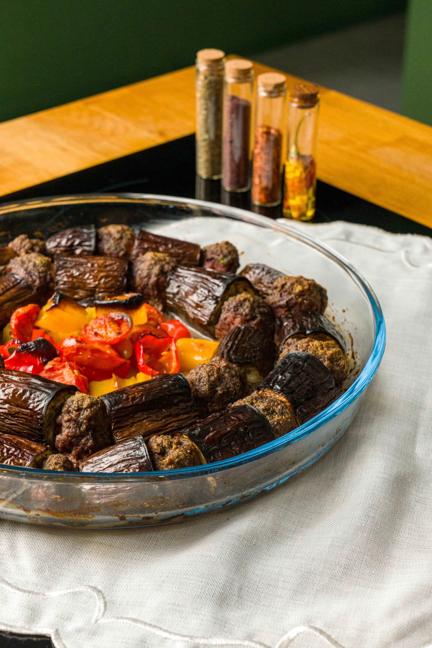 Forma che corre intorno a 32 cm