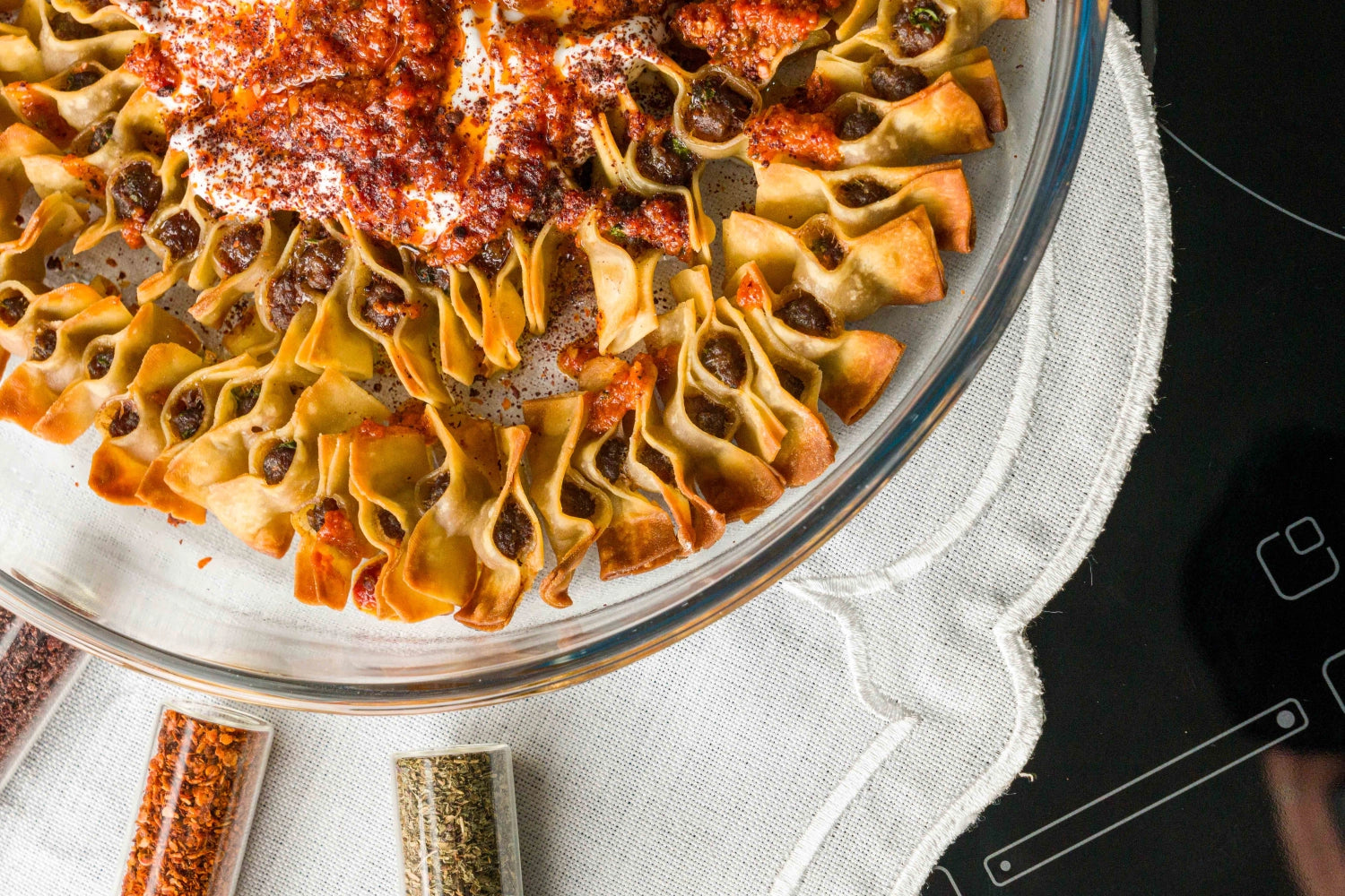 Forma che corre intorno a 32 cm