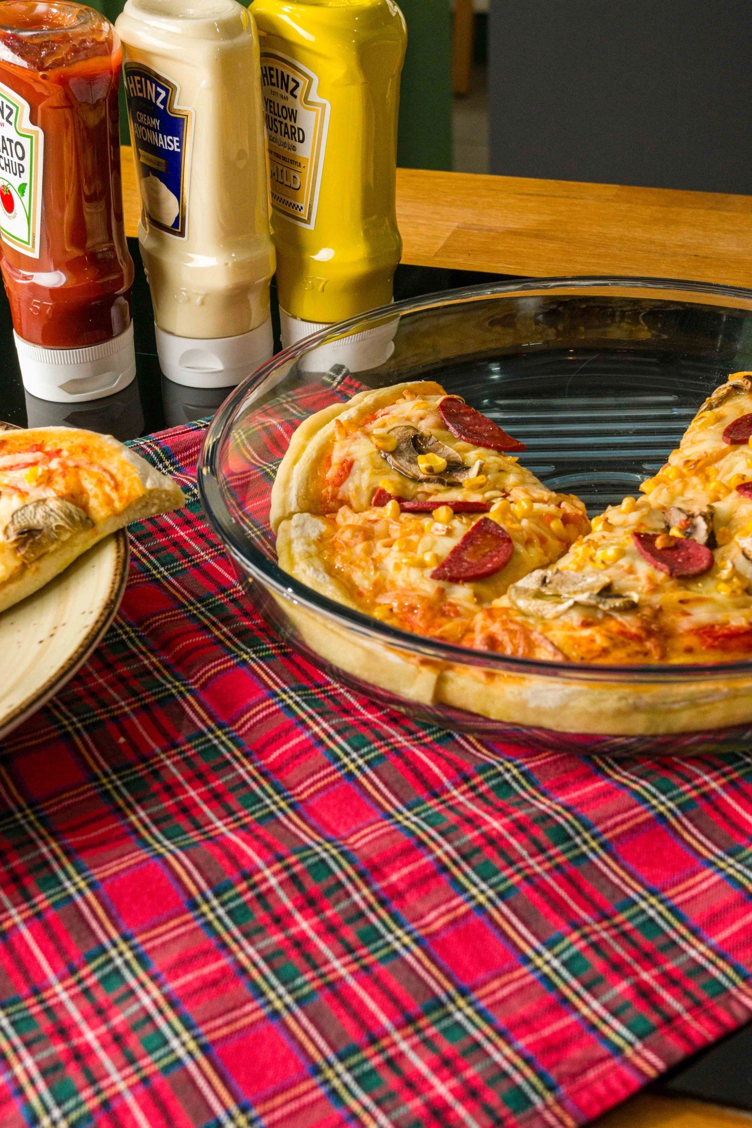 Forma che corre intorno a 26 cm