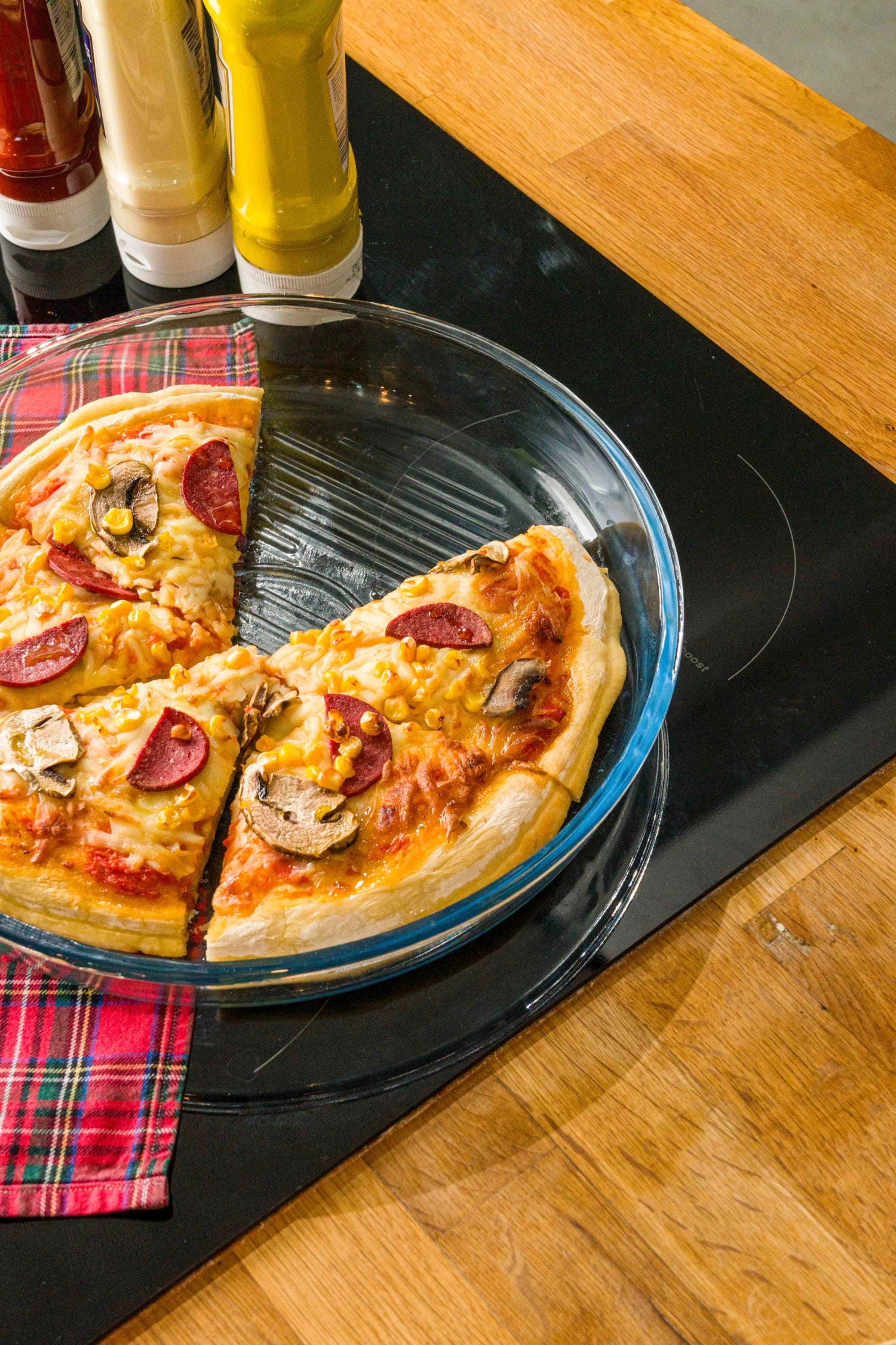 Forma che corre intorno a 26 cm