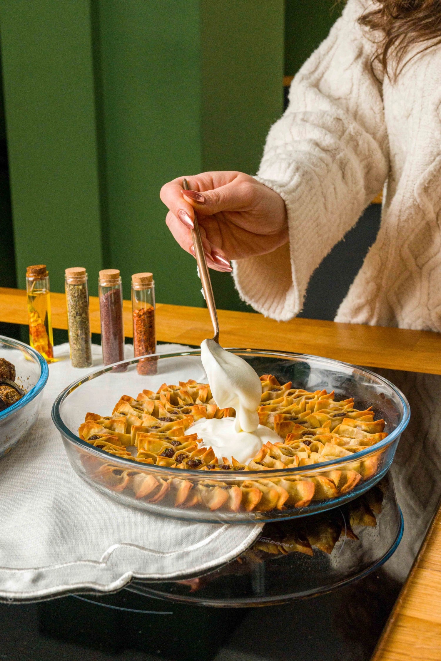 Forma che corre intorno a 26 cm