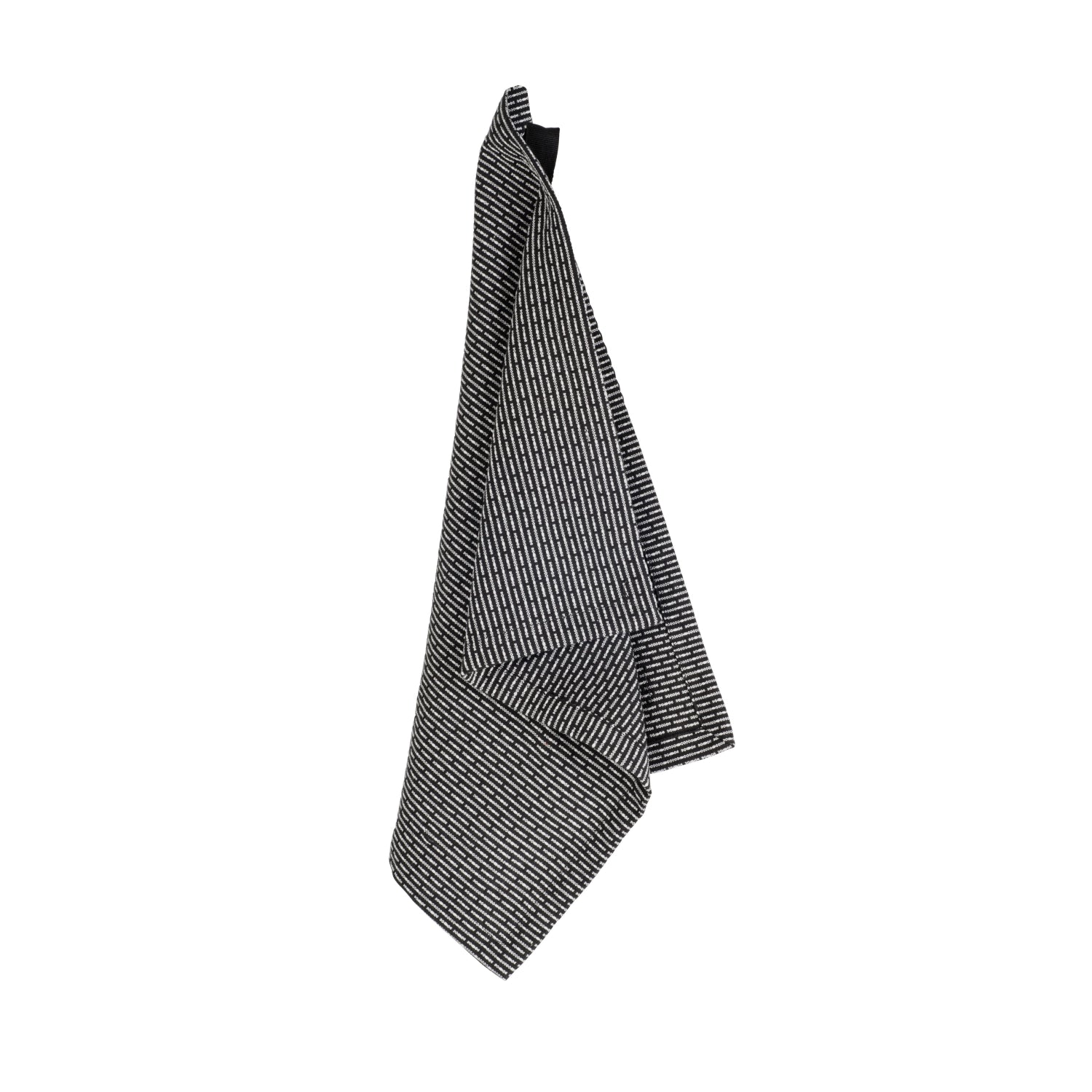 Spültuch 30x35cm evening grey Biobaumwolle in Grau präsentiert im Onlineshop von KAQTU Design AG. Küchentuch ist von The Organic Company