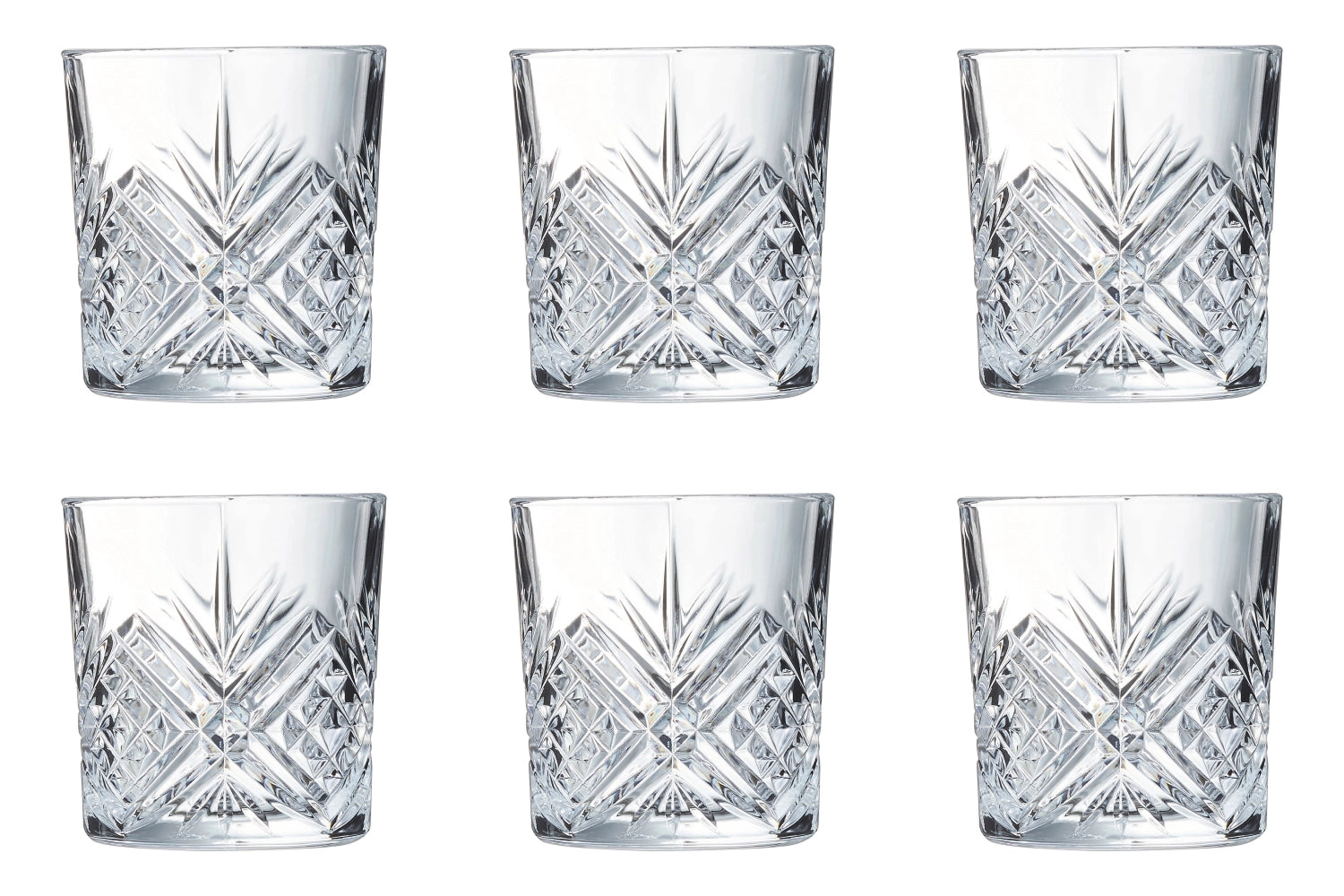 6 Impostare la tazza O/F Broadway 0,3 LT